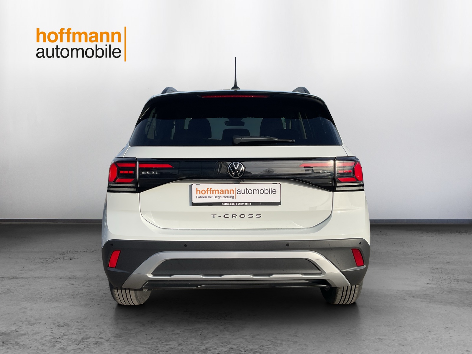 VW T-Cross 1.0 TSI EVO United DSG - 5