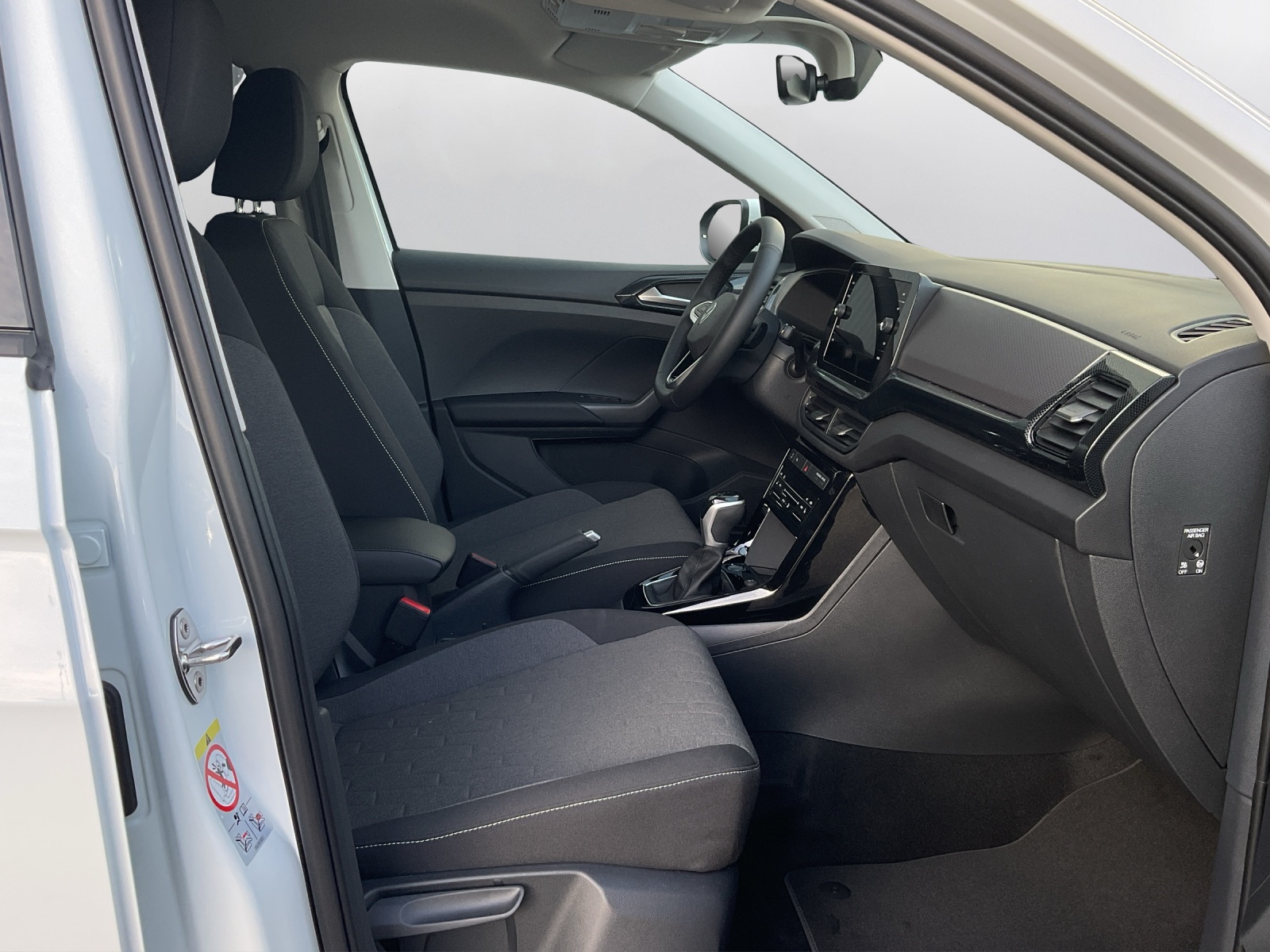 VW T-Cross 1.0 TSI EVO United DSG - 14