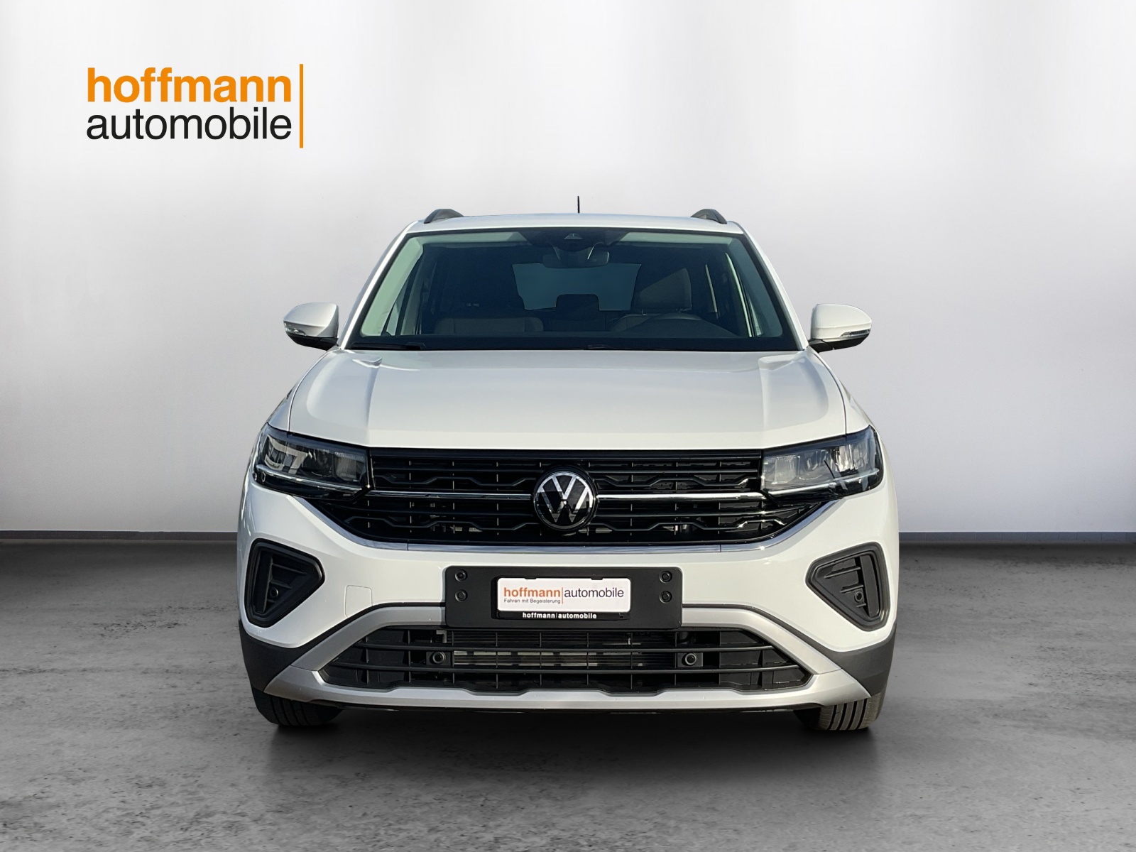 VW T-Cross 1.0 TSI EVO United DSG - 2
