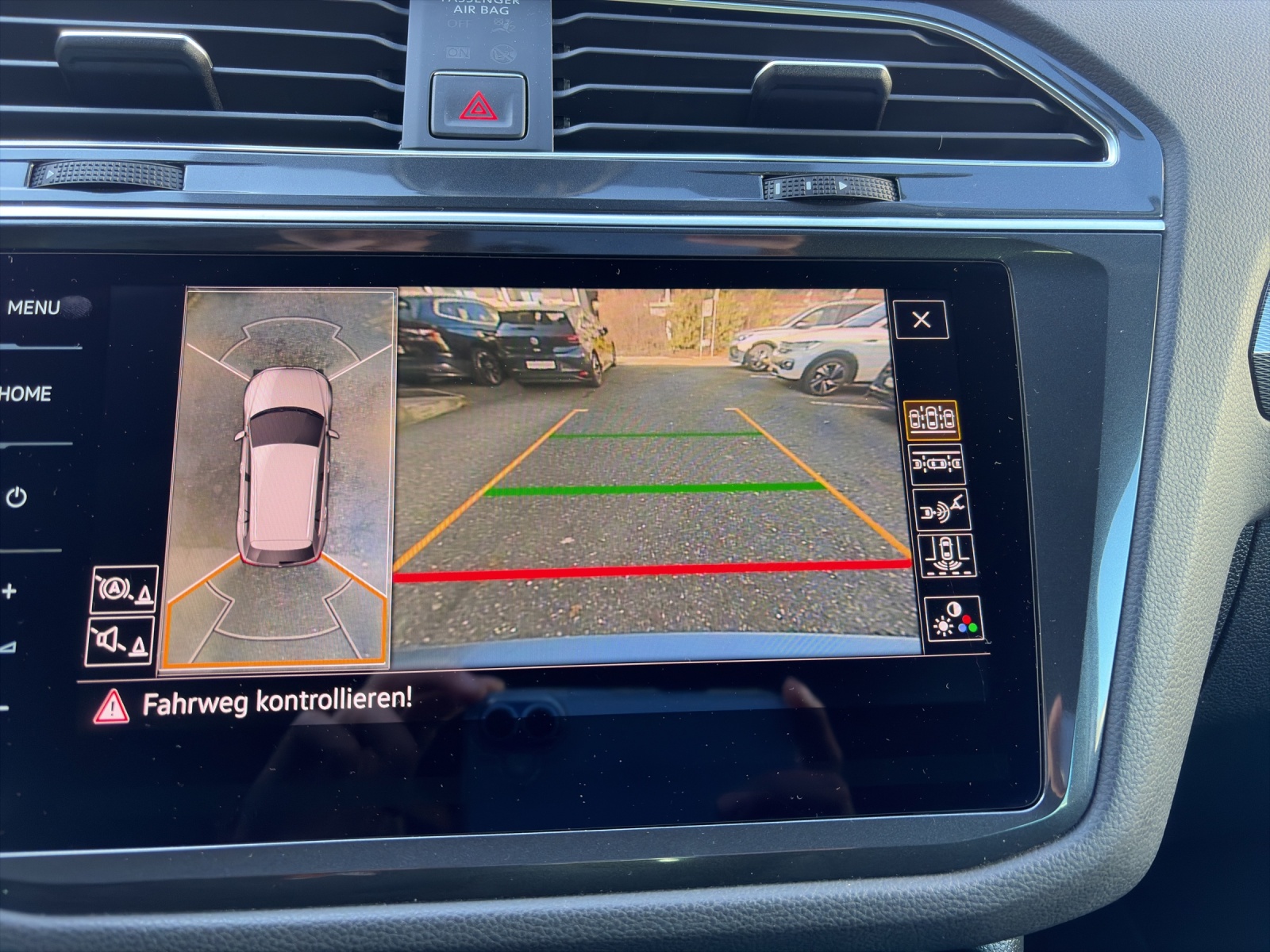 VW Tiguan 2.0TSI Highline 4Motion DSG - 14