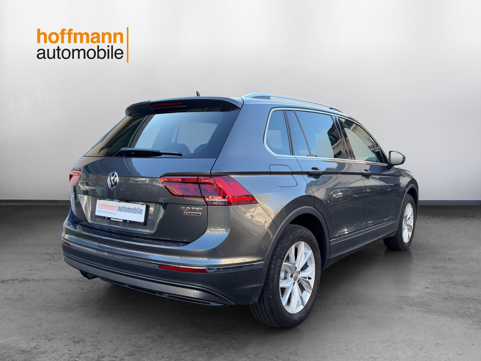 VW Tiguan 2.0TSI Highline 4Motion DSG - 4