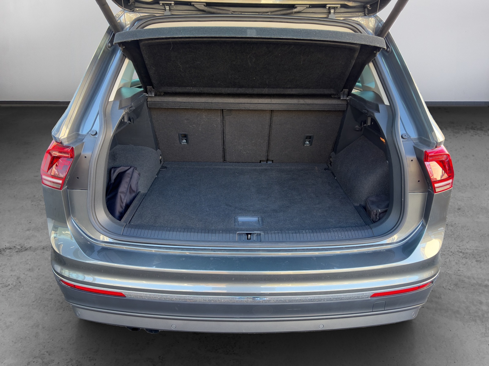 VW Tiguan 2.0TSI Highline 4Motion DSG - 12