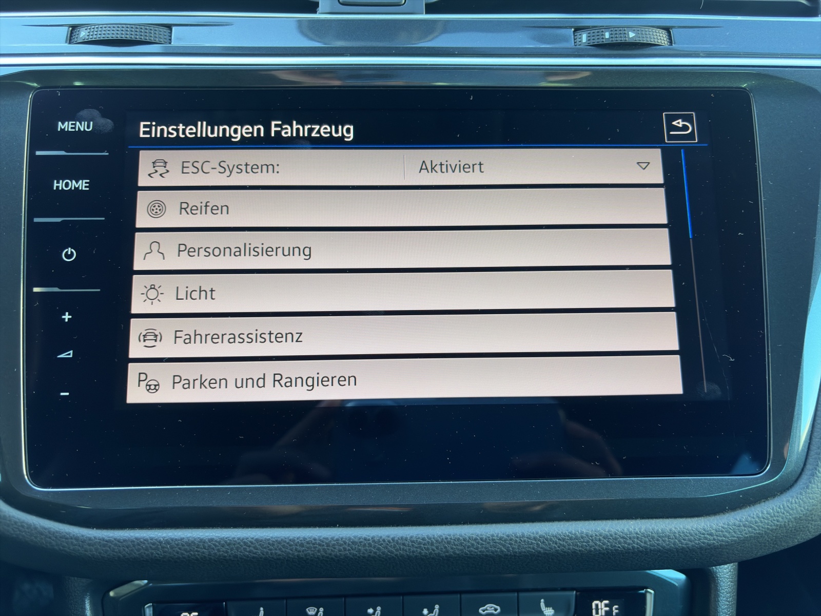 VW Tiguan 2.0TSI Highline 4Motion DSG - 15