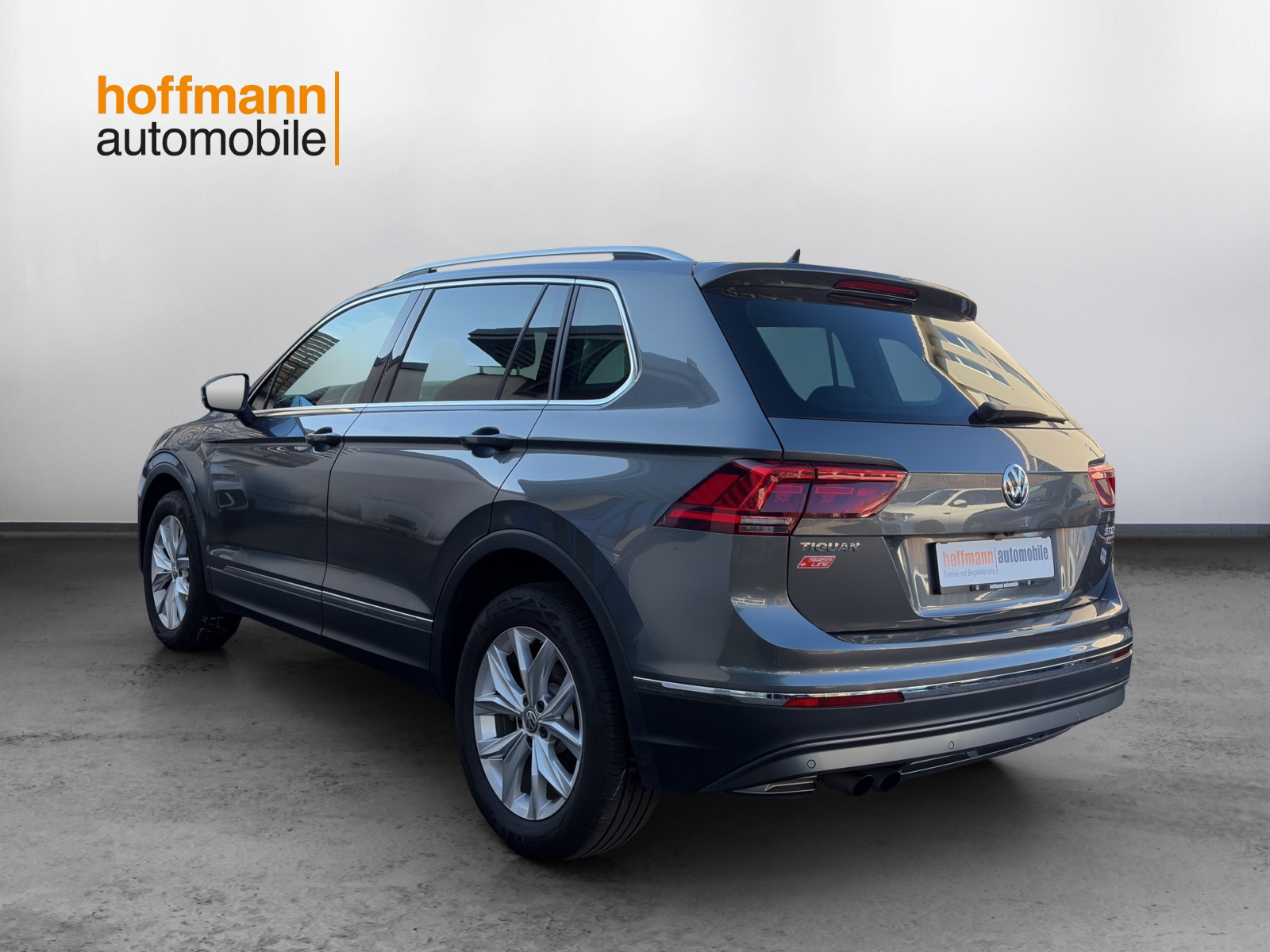 VW Tiguan 2.0TSI Highline 4Motion DSG - 6