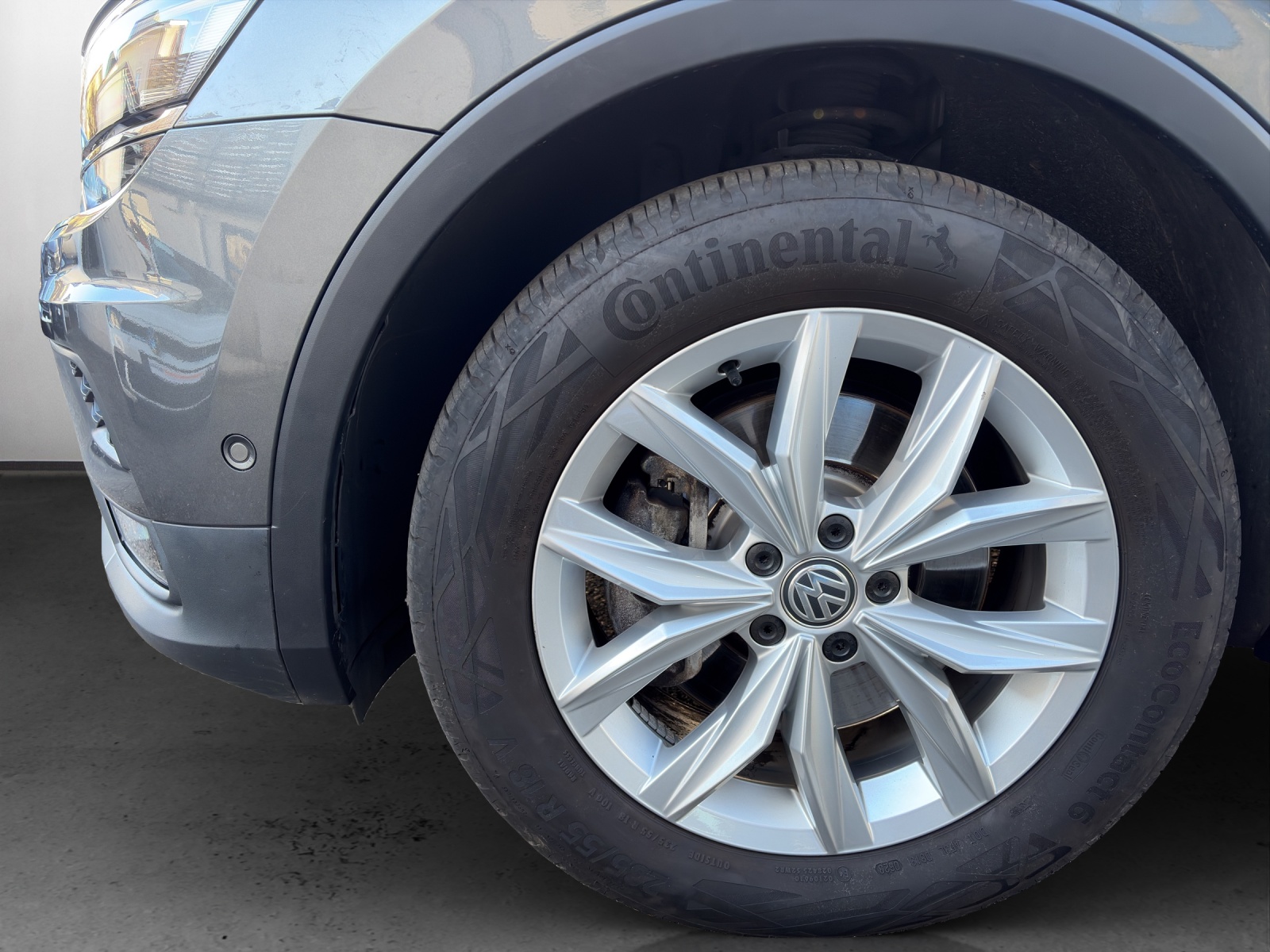 VW Tiguan 2.0TSI Highline 4Motion DSG - 13