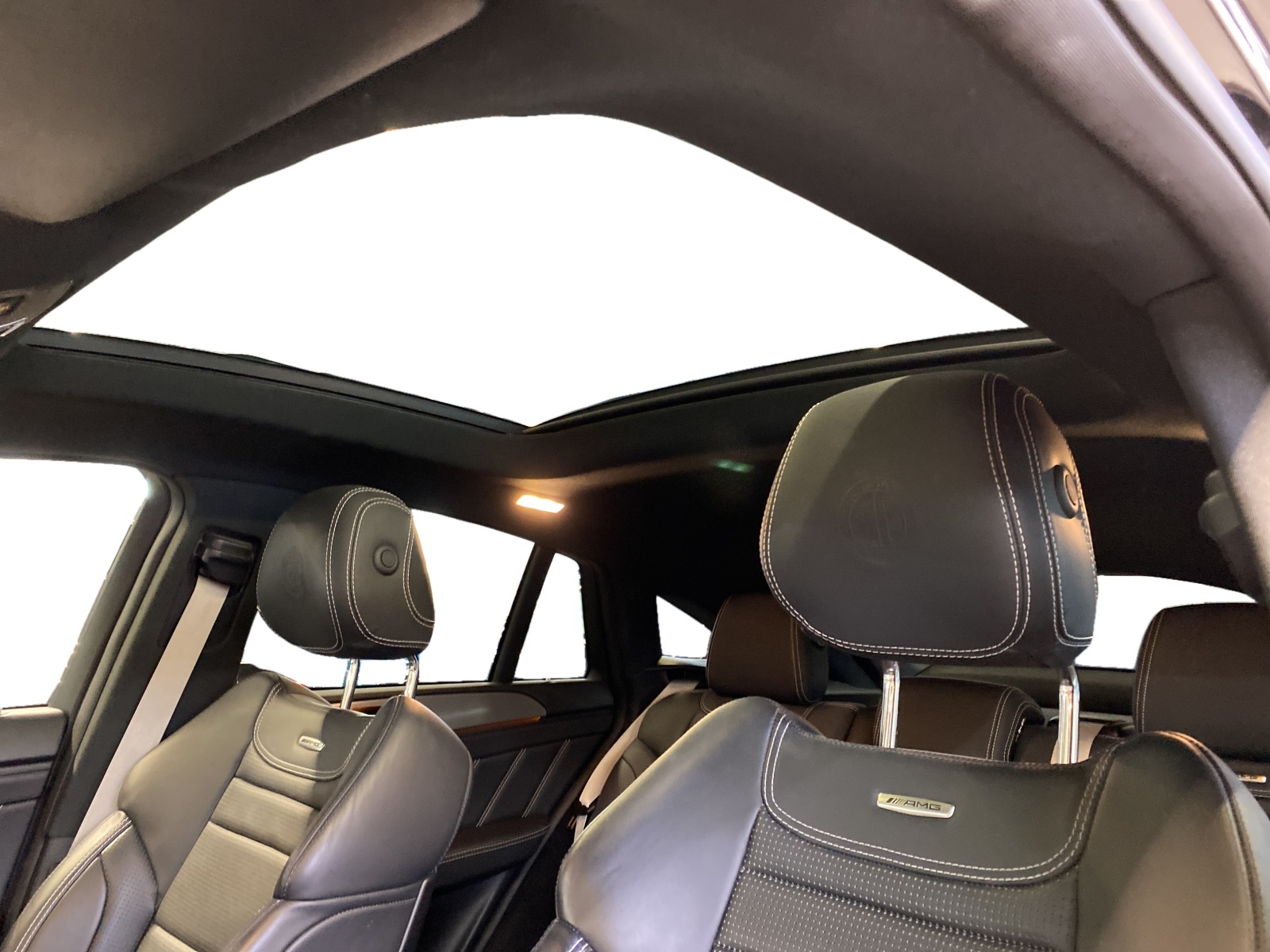 MERCEDES-BENZ GLE 63 S AMG 4MATIC Coupé - 12