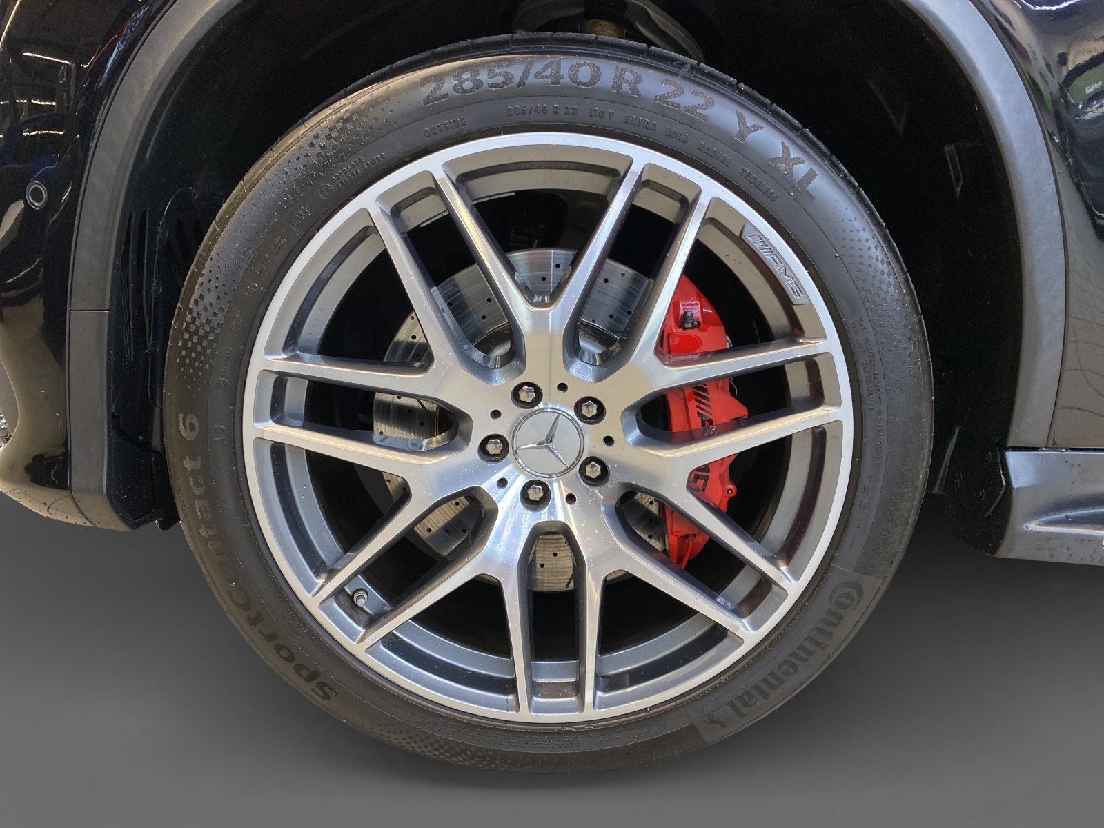 MERCEDES-BENZ GLE 63 S AMG 4MATIC Coupé - 6