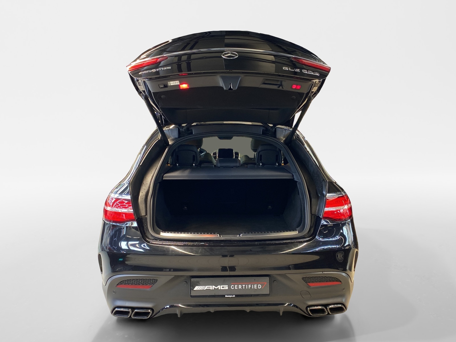 MERCEDES-BENZ GLE 63 S AMG 4MATIC Coupé - 5