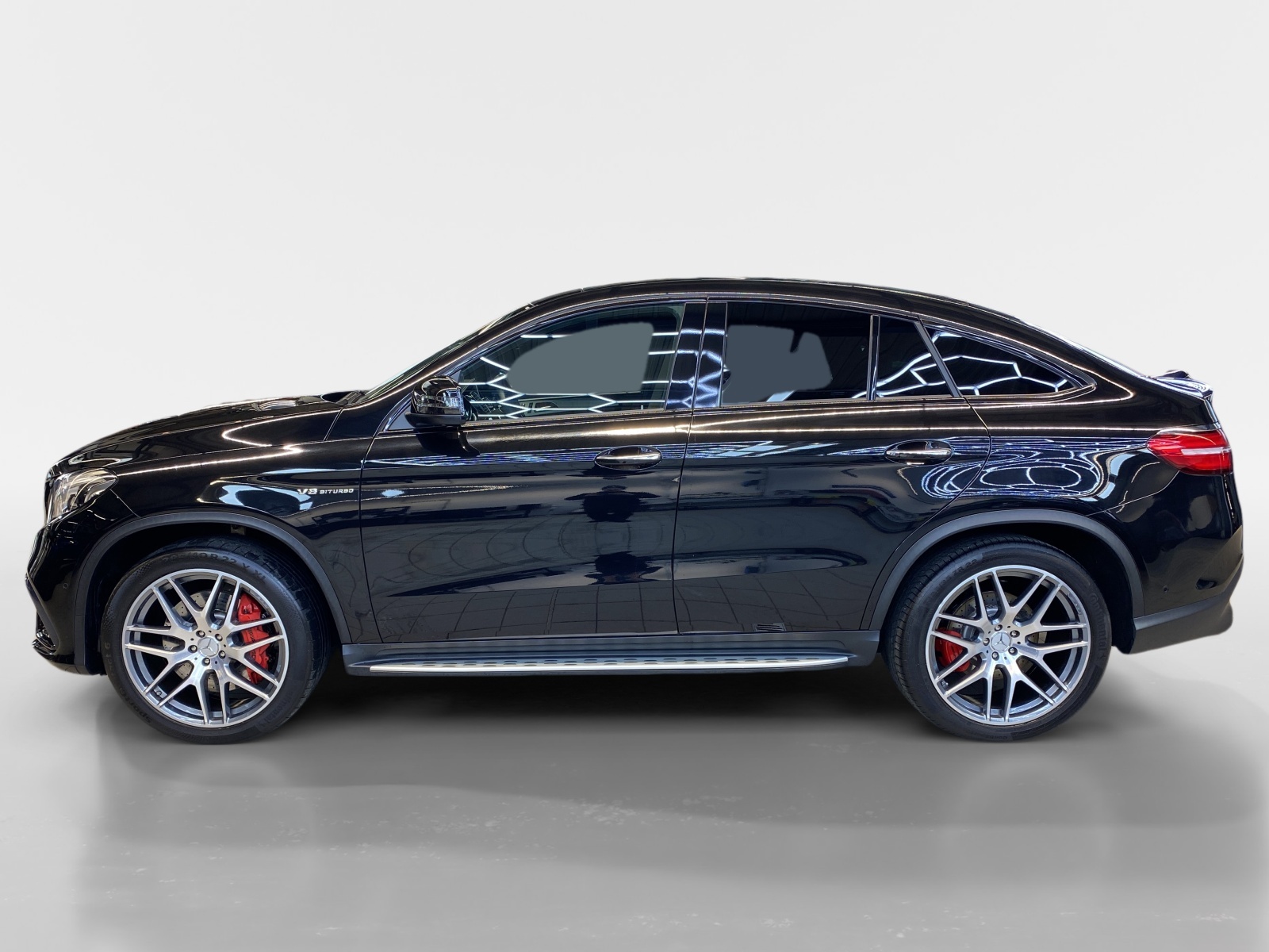 MERCEDES-BENZ GLE 63 S AMG 4MATIC Coupé - 3