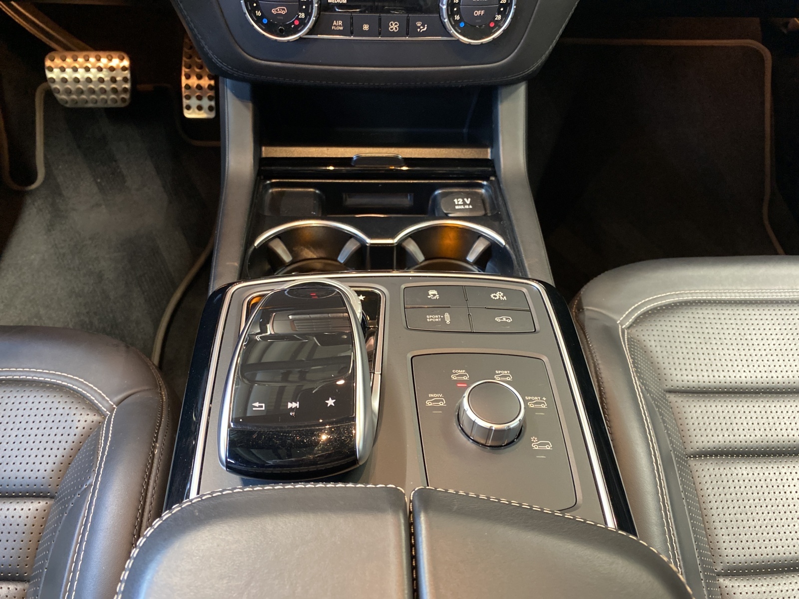 MERCEDES-BENZ GLE 63 S AMG 4MATIC Coupé - 10