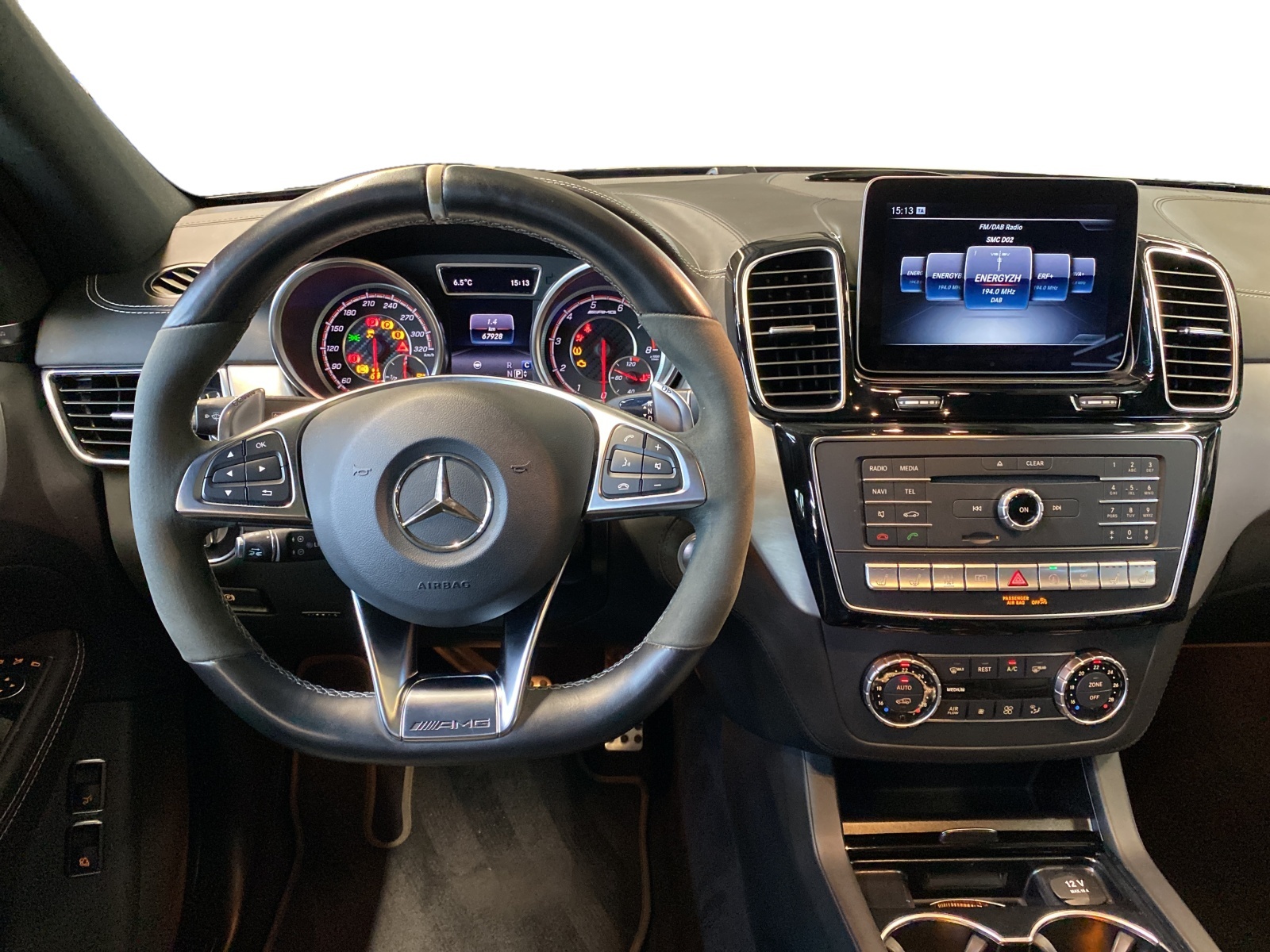 MERCEDES-BENZ GLE 63 S AMG 4MATIC Coupé - 13