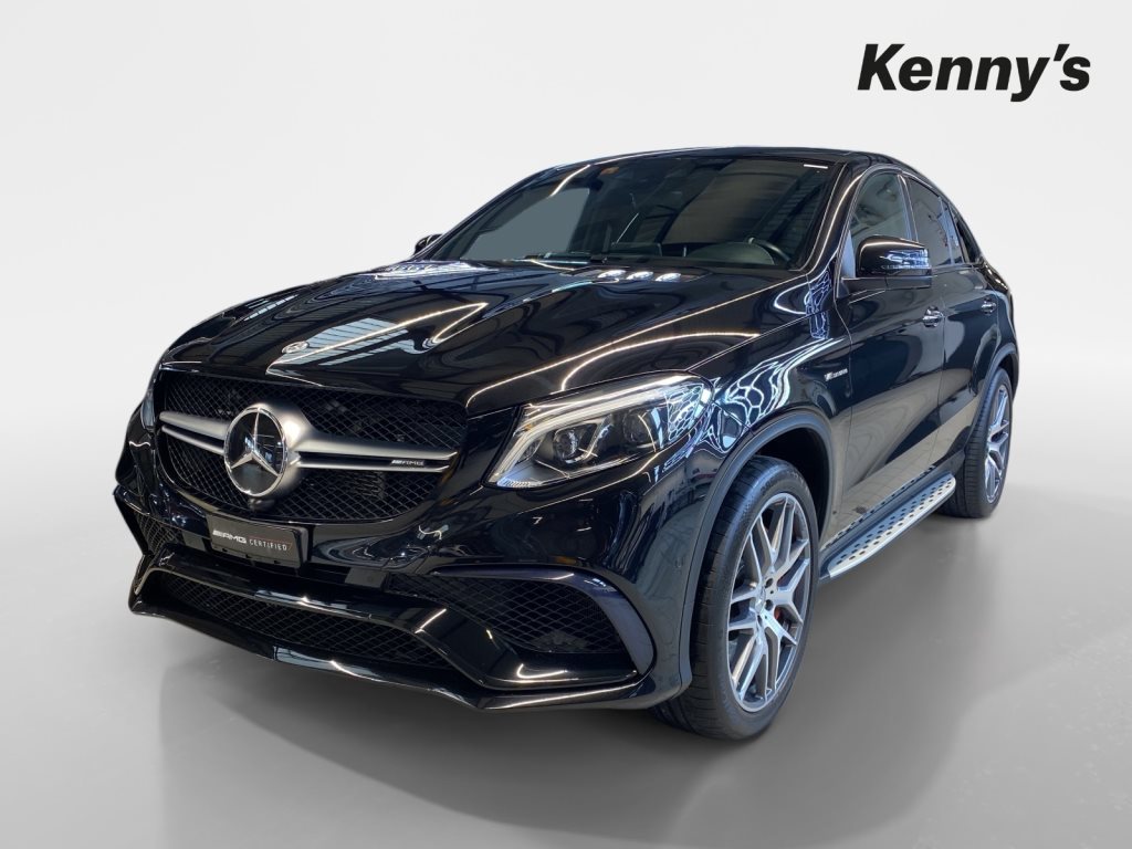 MERCEDES-BENZ GLE 63 S AMG 4MATIC Coupé