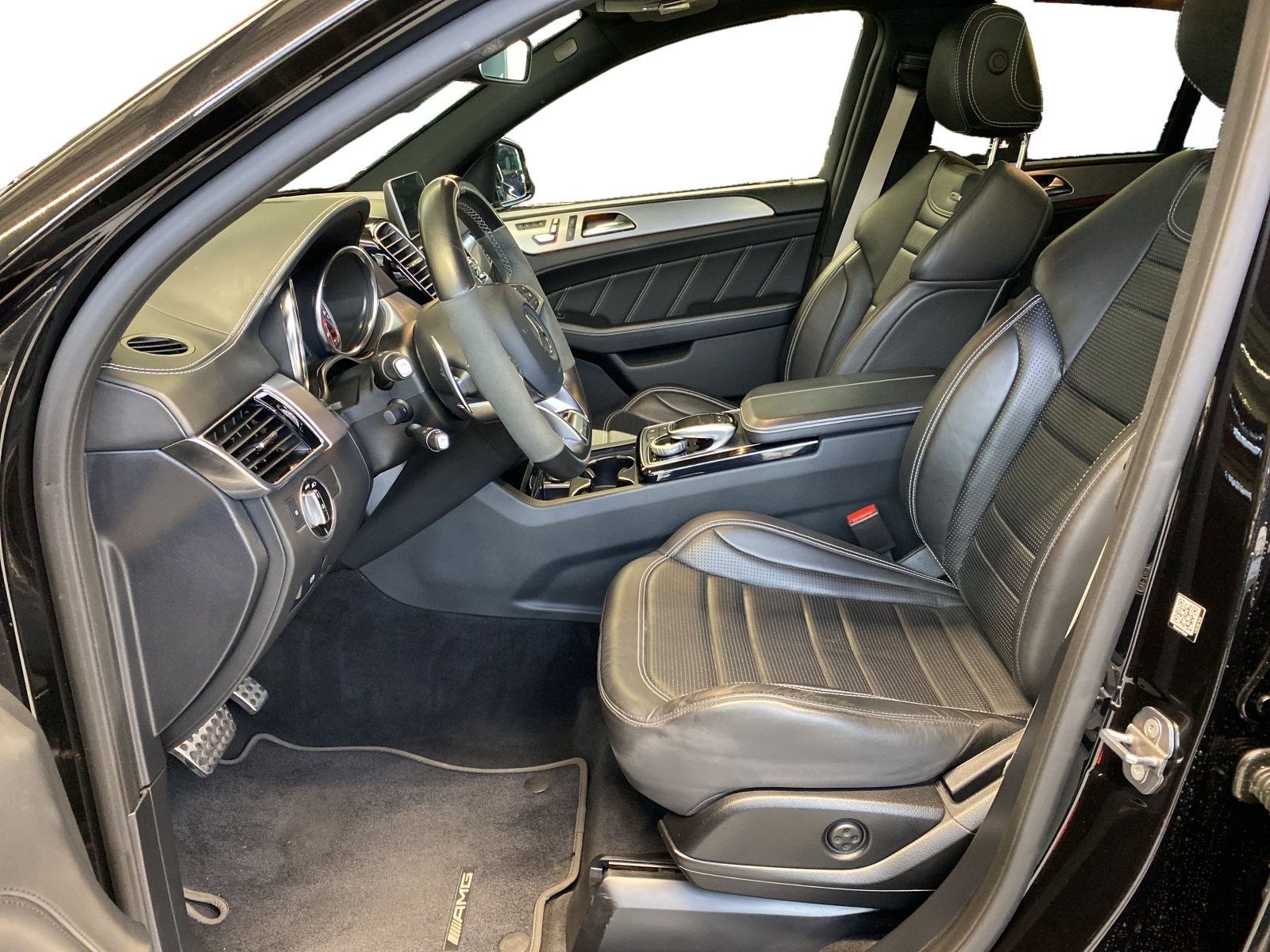 MERCEDES-BENZ GLE 63 S AMG 4MATIC Coupé - 7