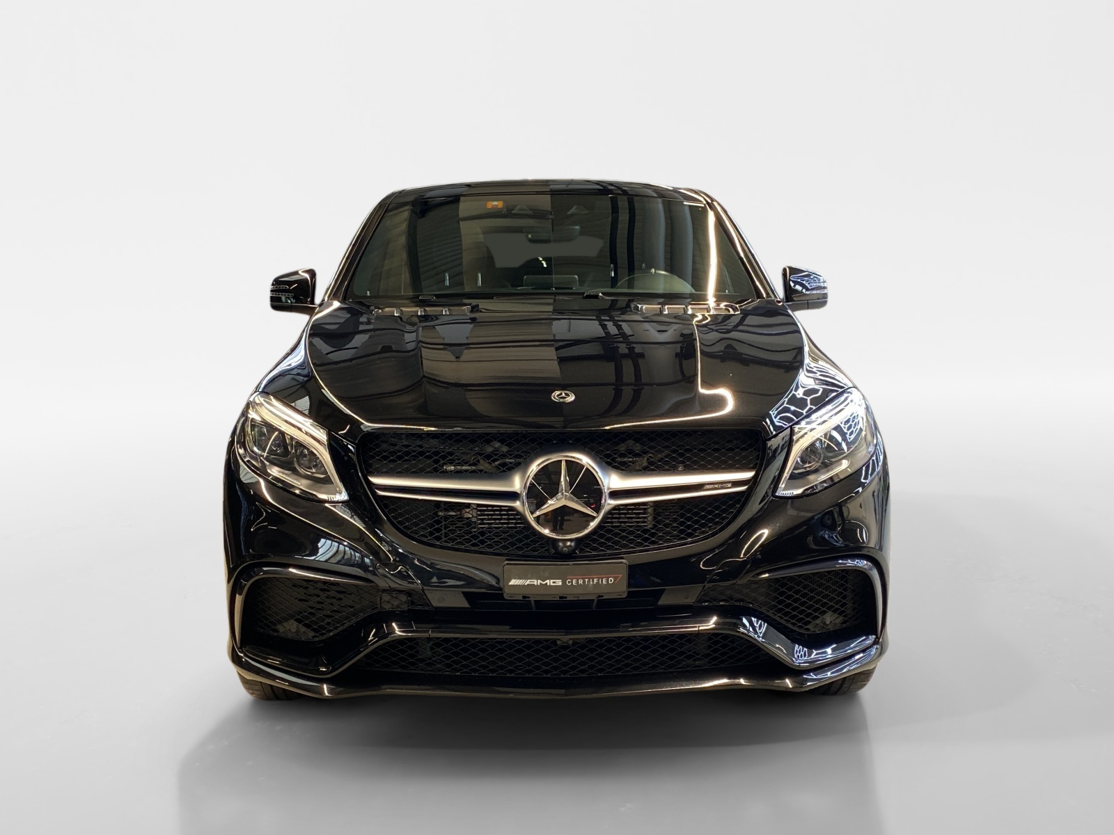 MERCEDES-BENZ GLE 63 S AMG 4MATIC Coupé - 2