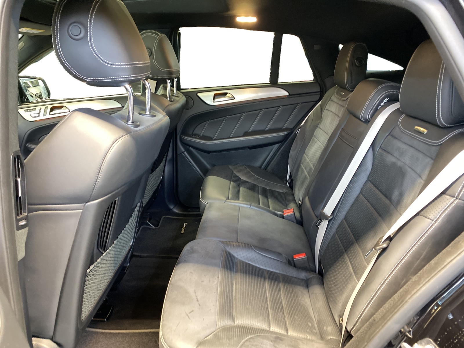 MERCEDES-BENZ GLE 63 S AMG 4MATIC Coupé - 8