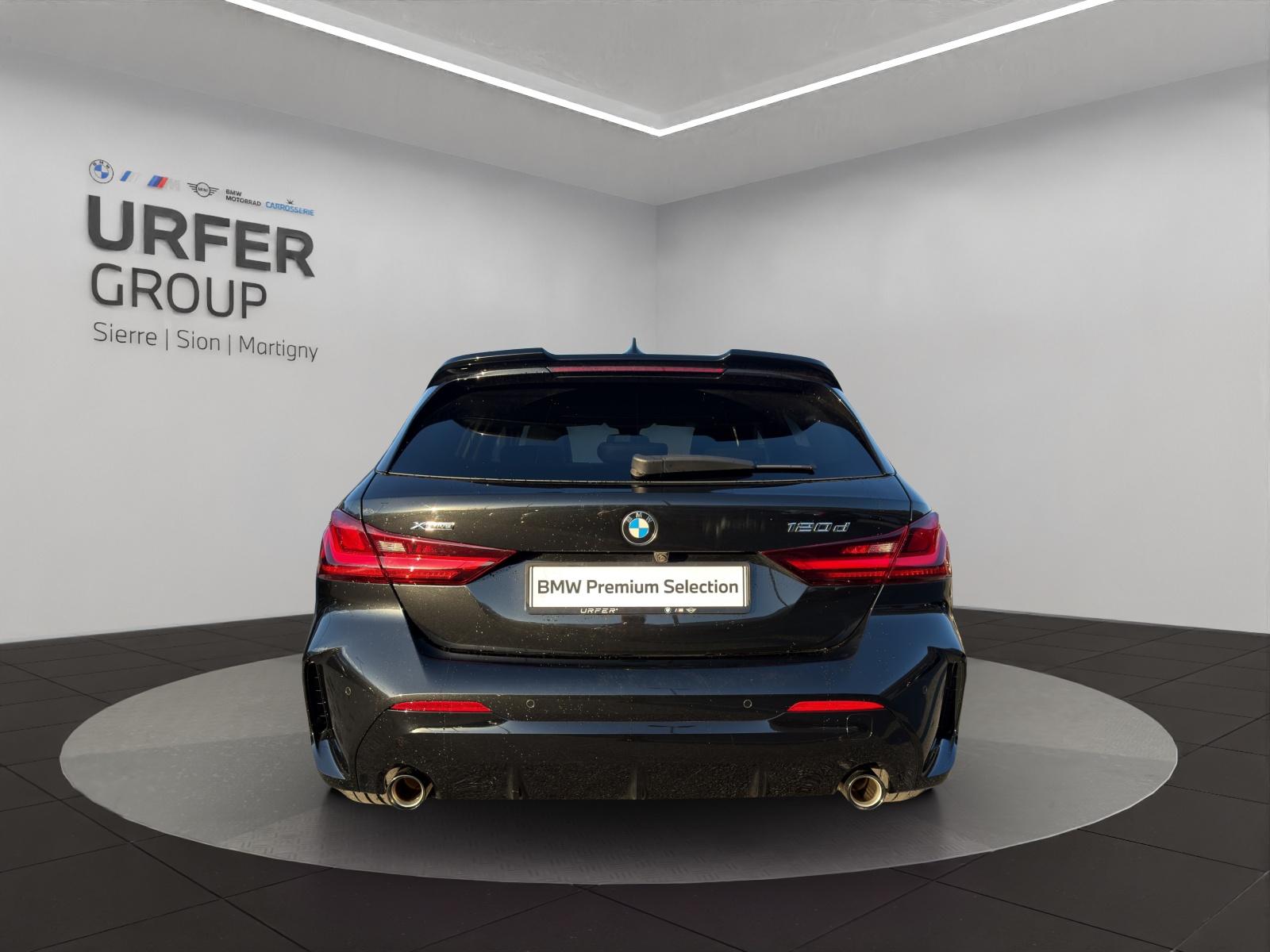 BMW 120d xDrive Steptronic Pure M Sport - 5