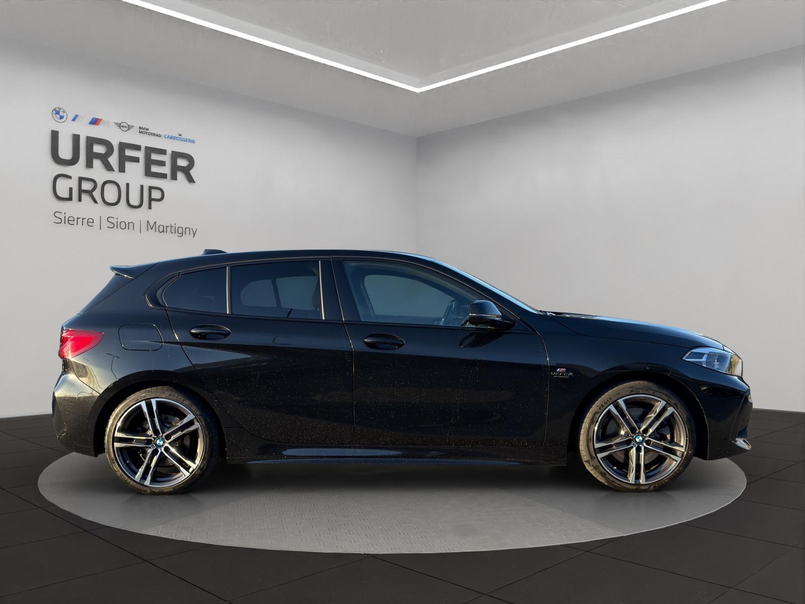 BMW 120d xDrive Steptronic Pure M Sport - 7