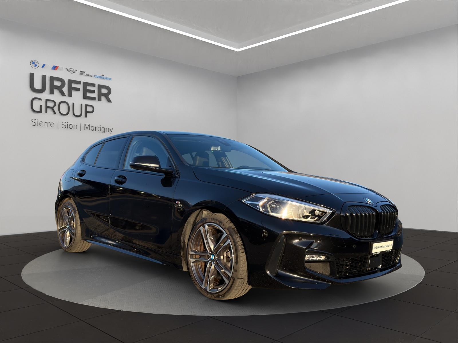 BMW 120d xDrive Steptronic Pure M Sport - 8