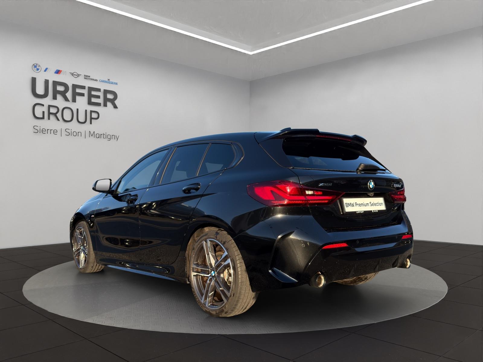 BMW 120d xDrive Steptronic Pure M Sport - 4