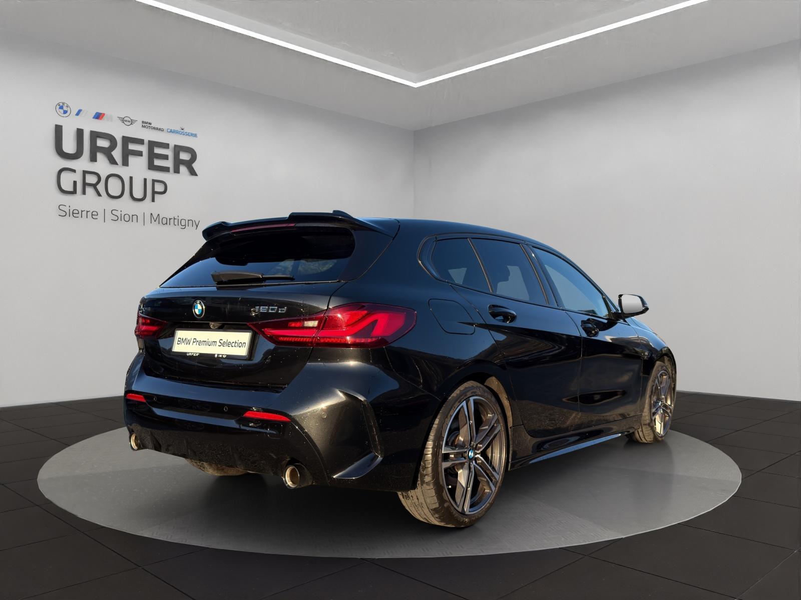 BMW 120d xDrive Steptronic Pure M Sport - 6