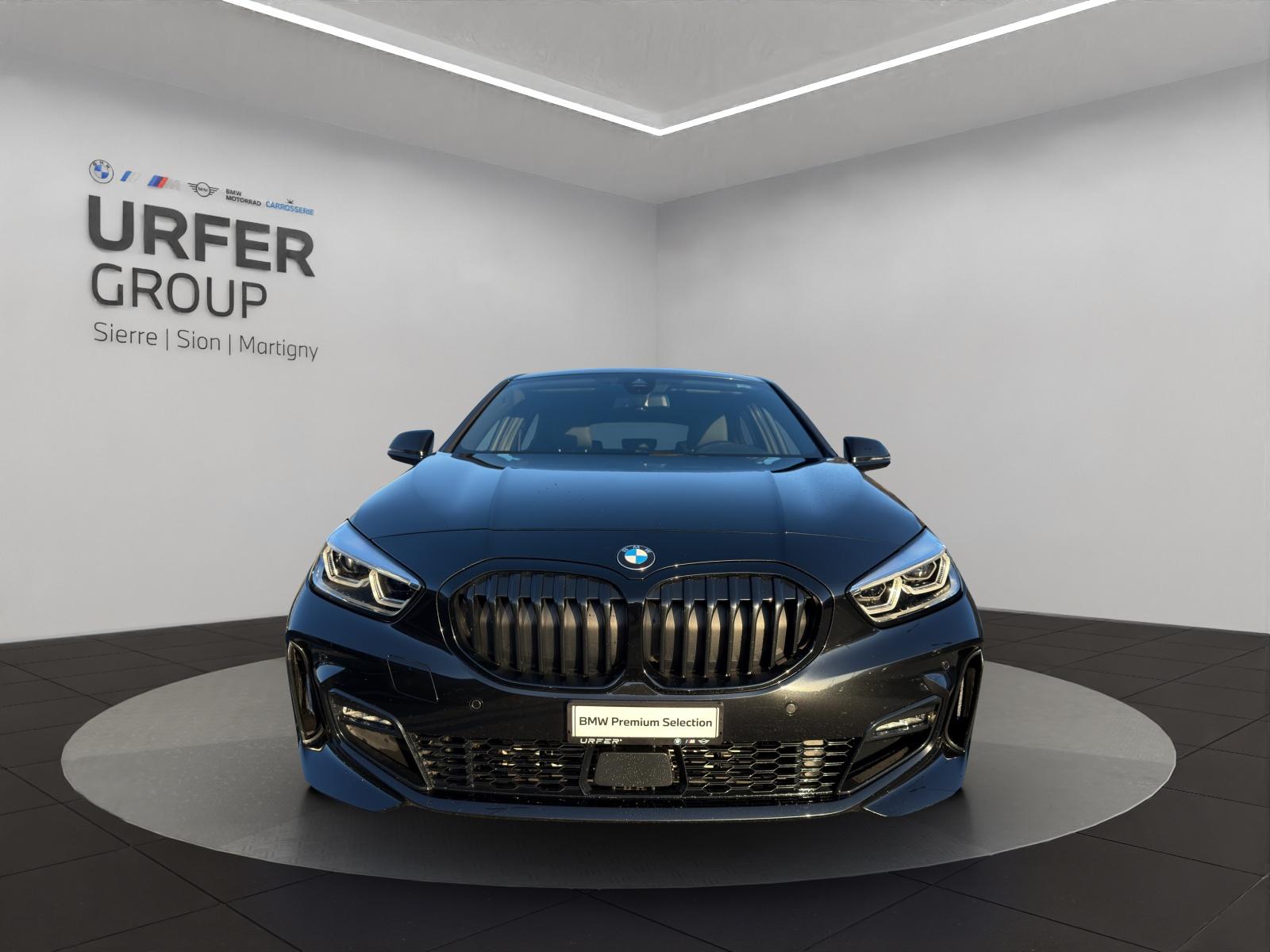 BMW 120d xDrive Steptronic Pure M Sport - 9