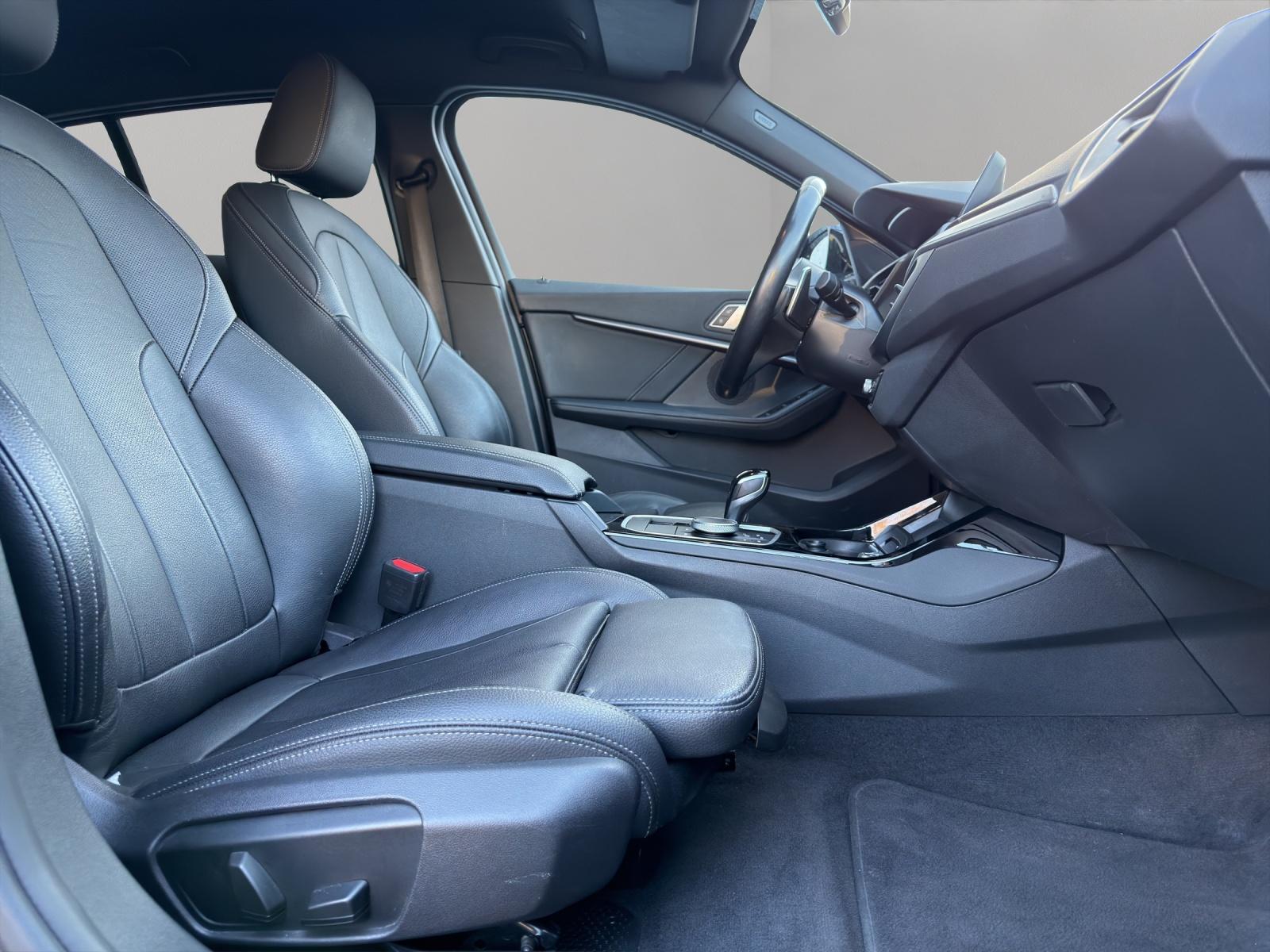 BMW 120d xDrive Steptronic Pure M Sport - 12