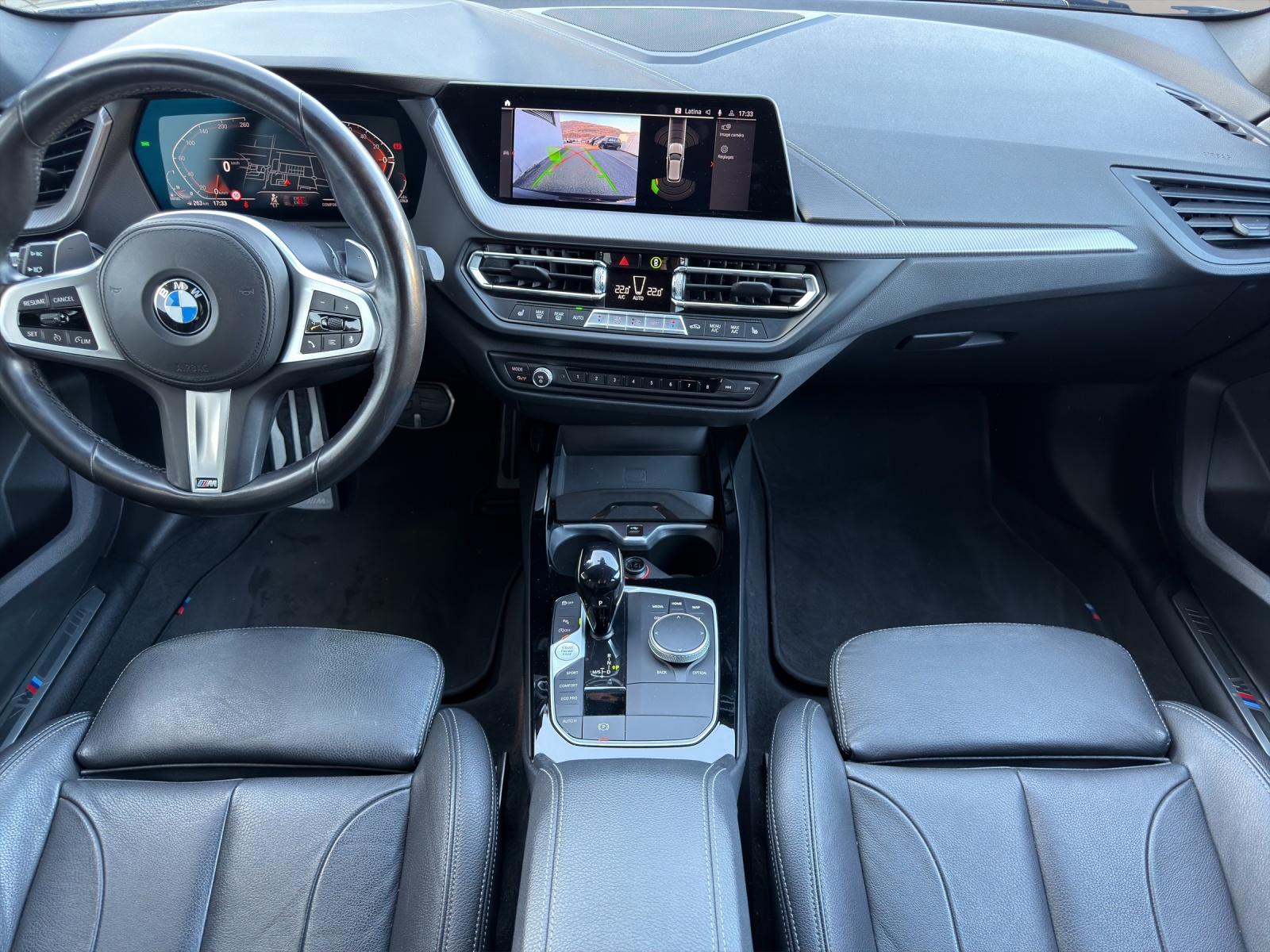 BMW 120d xDrive Steptronic Pure M Sport - 13