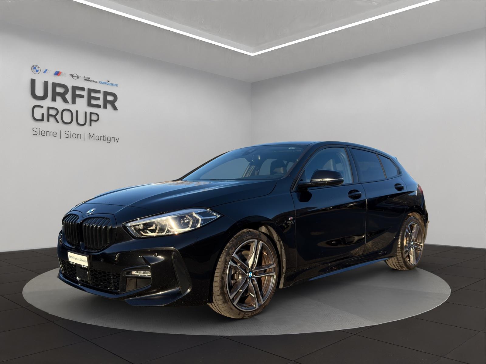 BMW 120d xDrive Steptronic Pure M Sport