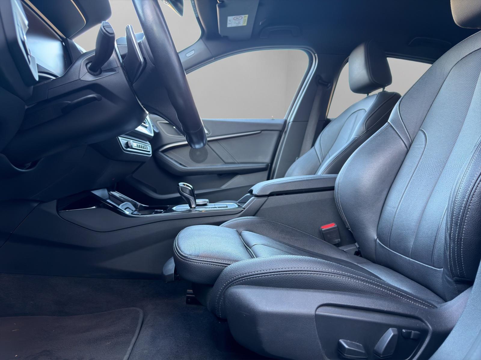 BMW 120d xDrive Steptronic Pure M Sport - 11