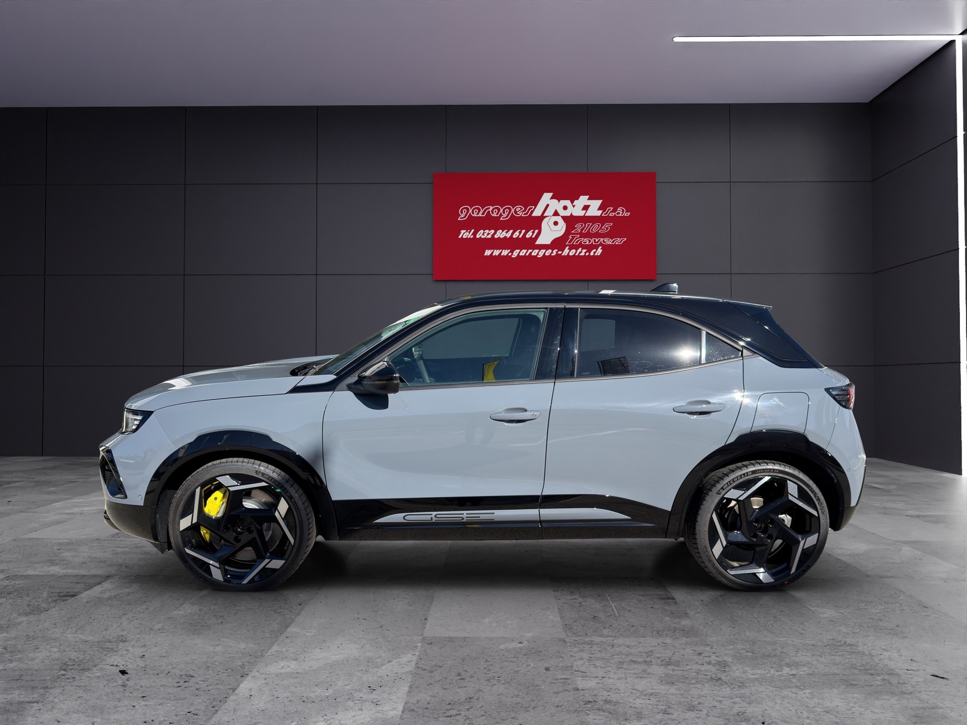 OPEL Mokka 54 kWh GSE - 3