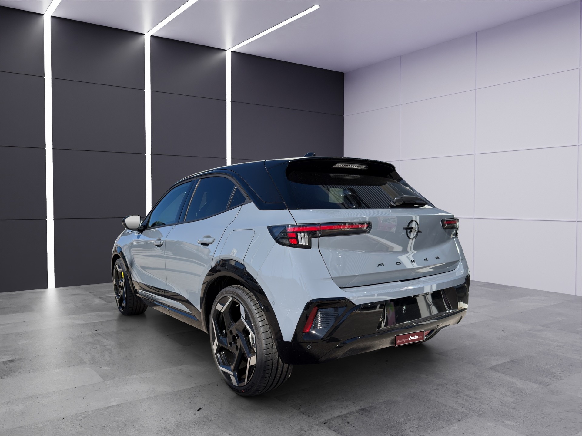 OPEL Mokka 54 kWh GSE - 4