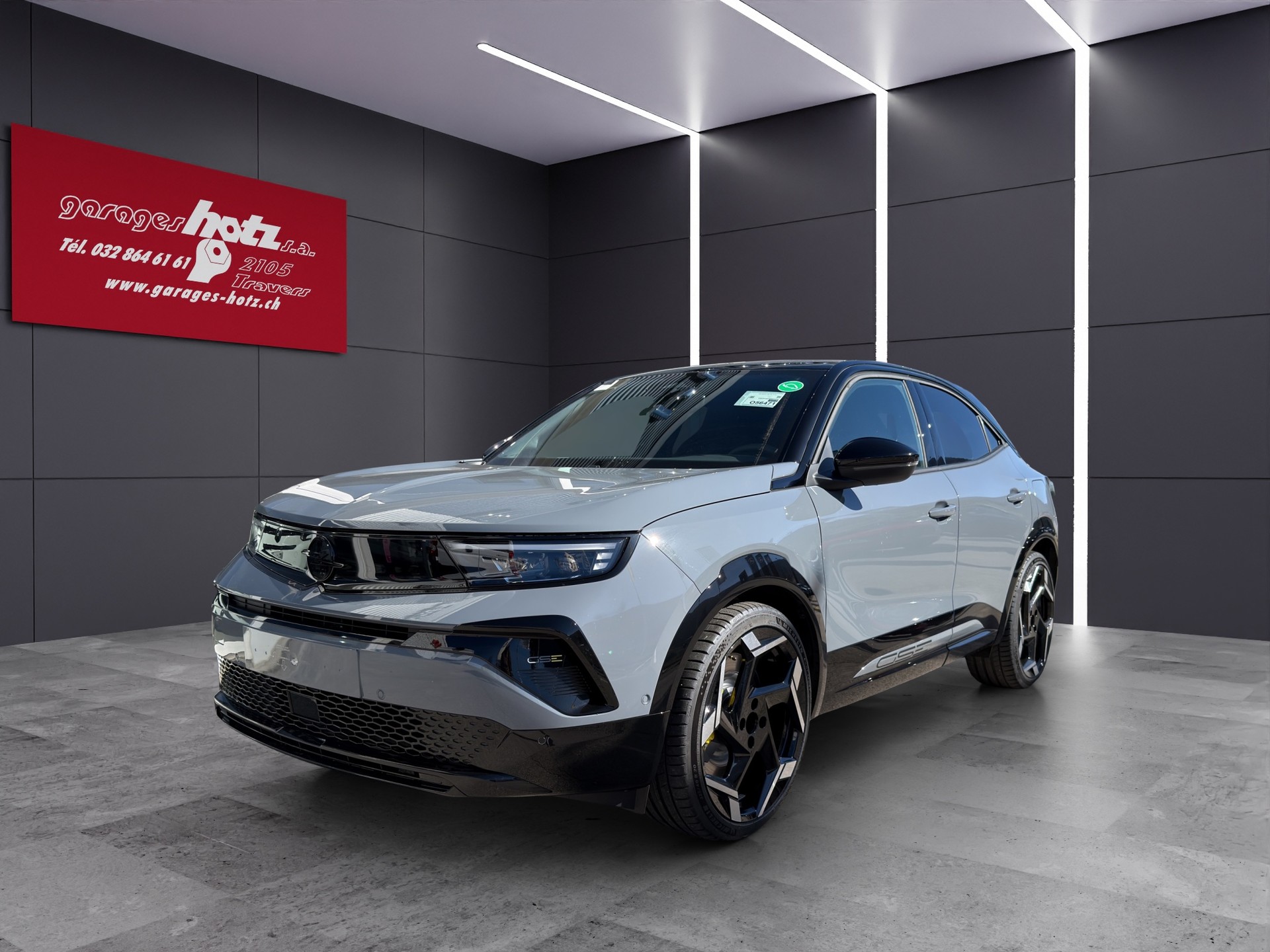 OPEL Mokka 54 kWh GSE - 2