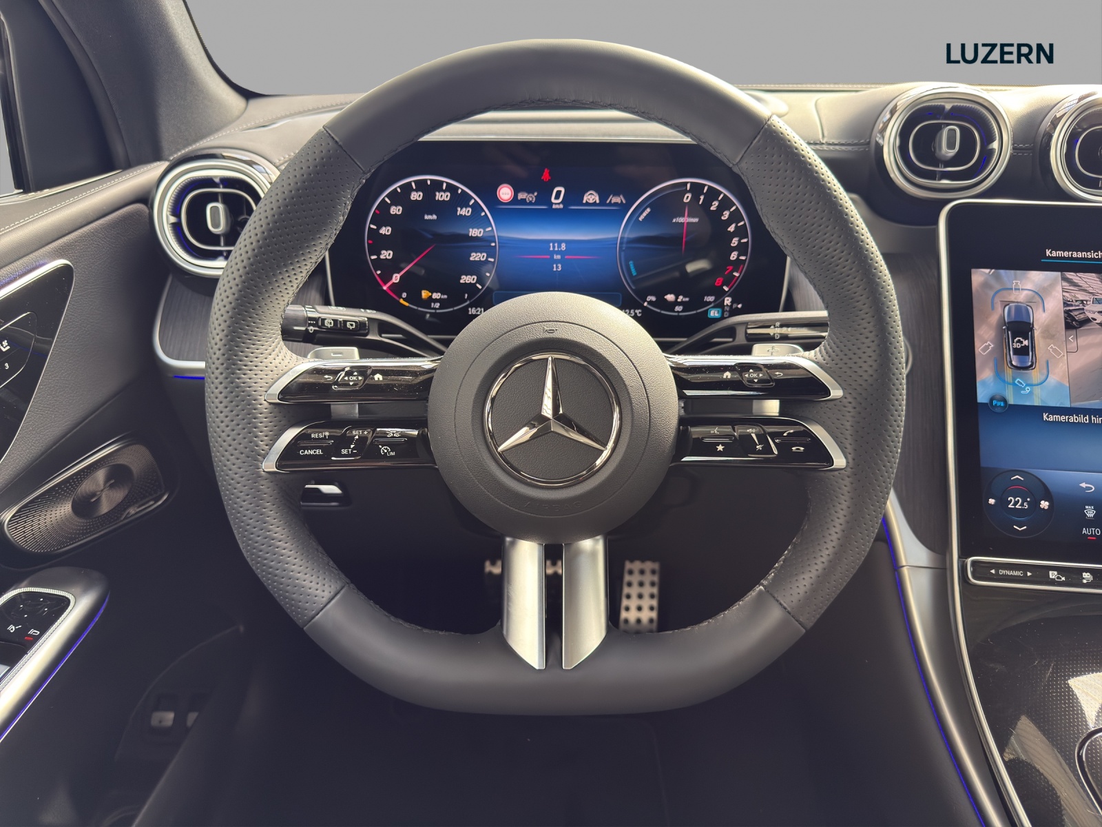 MERCEDES-BENZ GLC 400 e 4Matic EQ Star 9G-Tronic - 10