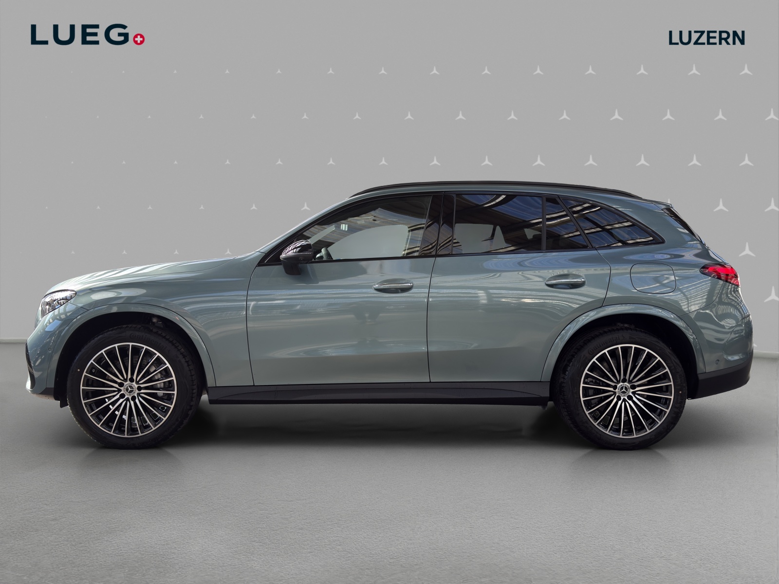 MERCEDES-BENZ GLC 400 e 4Matic EQ Star 9G-Tronic - 2