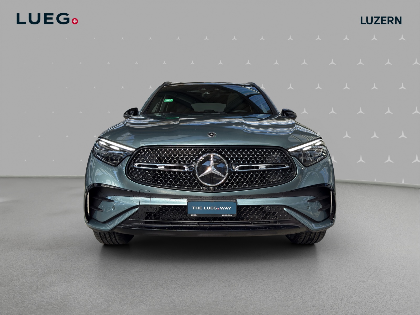 MERCEDES-BENZ GLC 400 e 4Matic EQ Star 9G-Tronic - 6