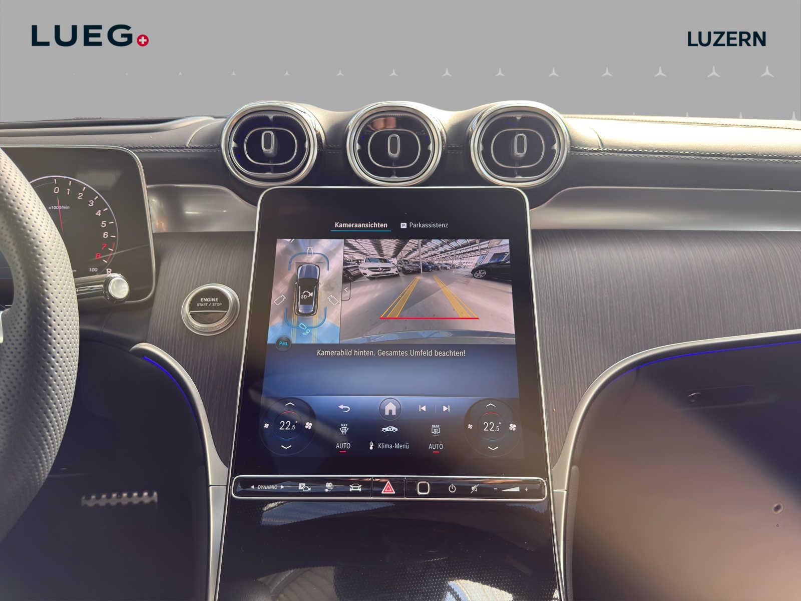 MERCEDES-BENZ GLC 400 e 4Matic EQ Star 9G-Tronic - 12