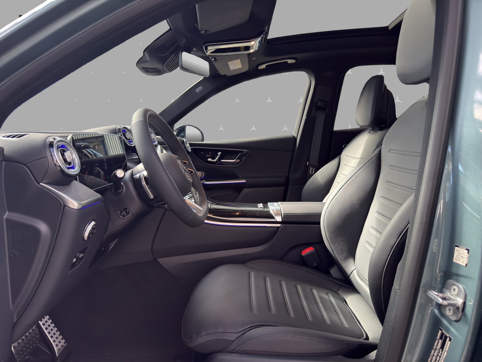 MERCEDES-BENZ GLC 400 e 4Matic EQ Star 9G-Tronic - 8