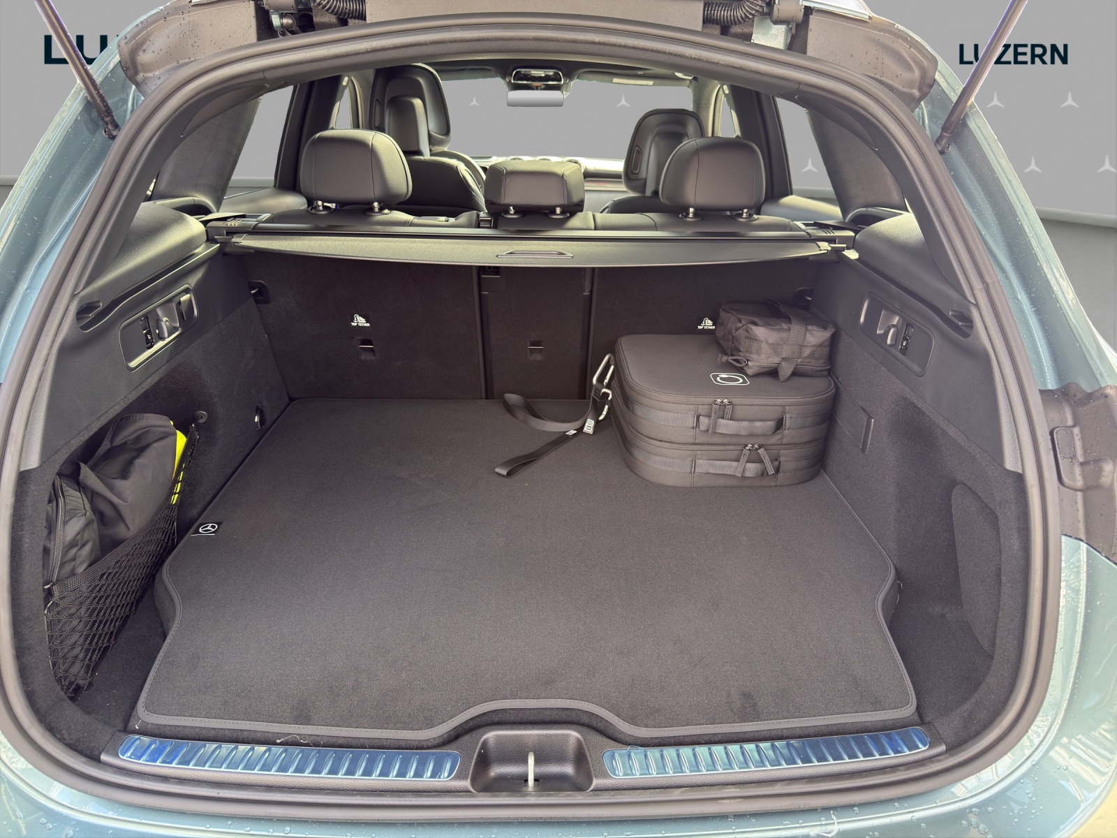 MERCEDES-BENZ GLC 400 e 4Matic EQ Star 9G-Tronic - 15