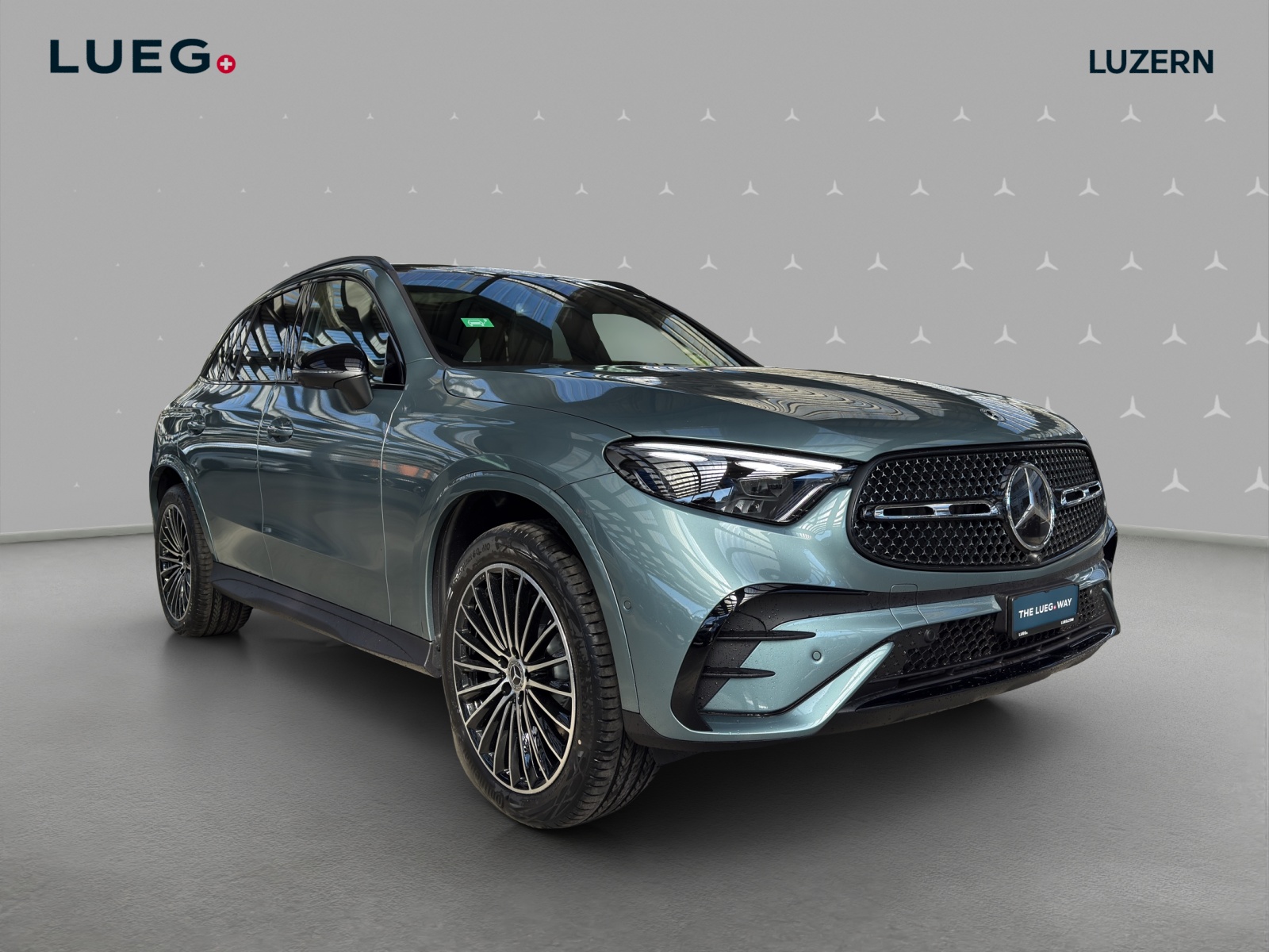 MERCEDES-BENZ GLC 400 e 4Matic EQ Star 9G-Tronic - 5