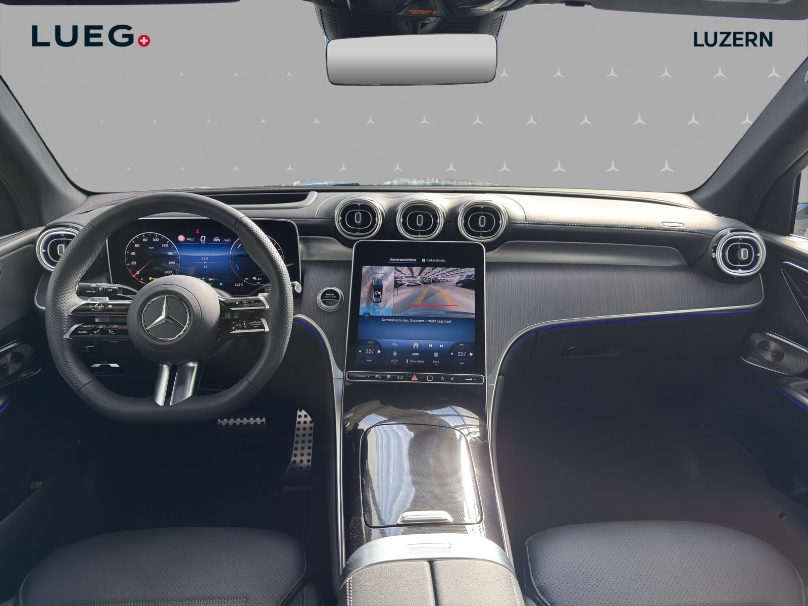 MERCEDES-BENZ GLC 400 e 4Matic EQ Star 9G-Tronic - 11