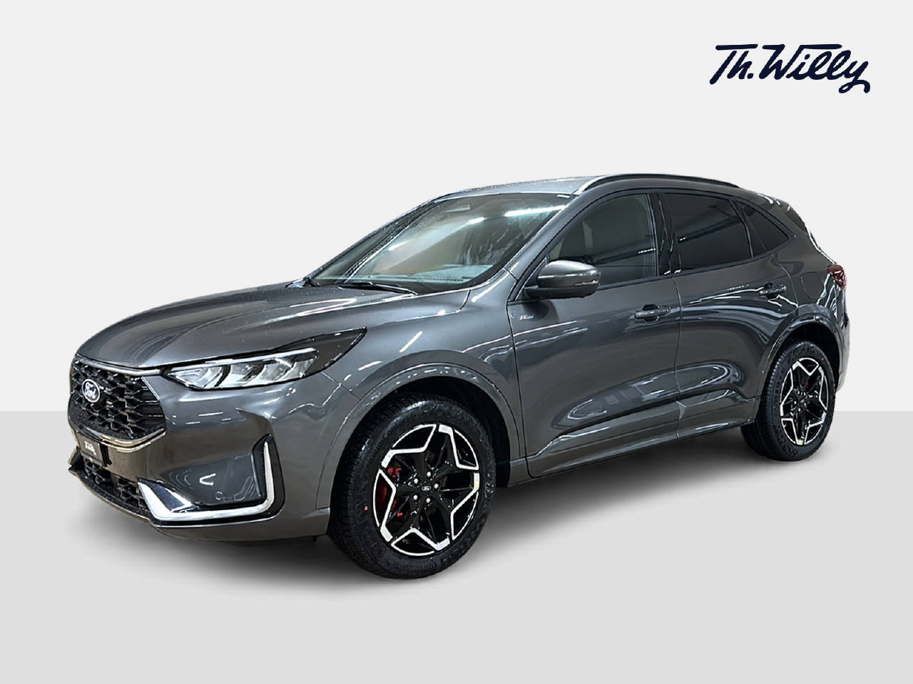 FORD Kuga 2.5 Hybrid ST-Line X 4x4