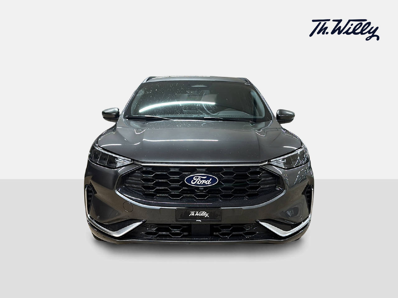 FORD Kuga 2.5 Hybrid ST-Line X 4x4 - 8