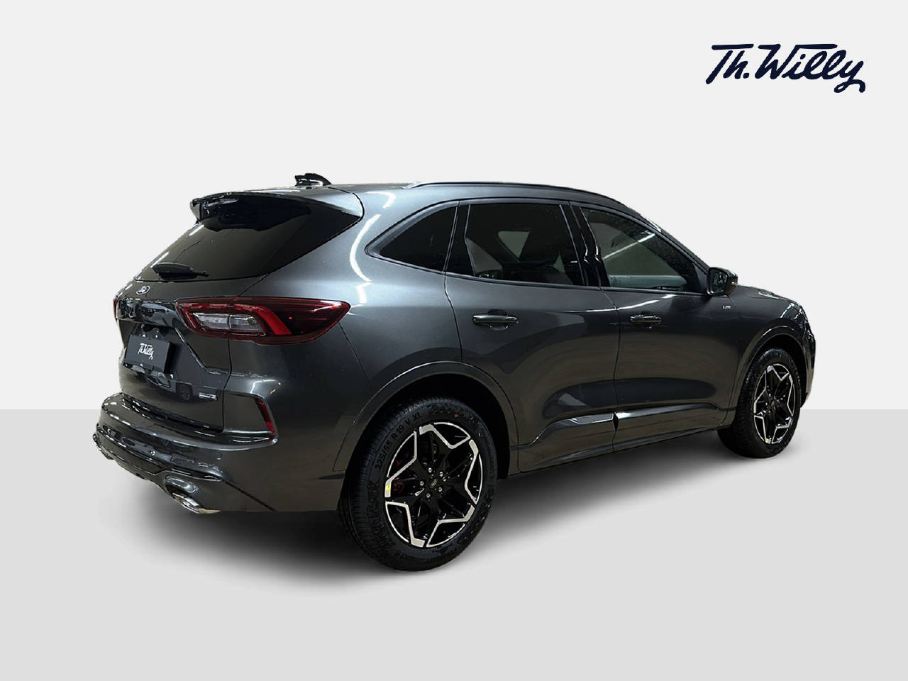 FORD Kuga 2.5 Hybrid ST-Line X 4x4 - 5