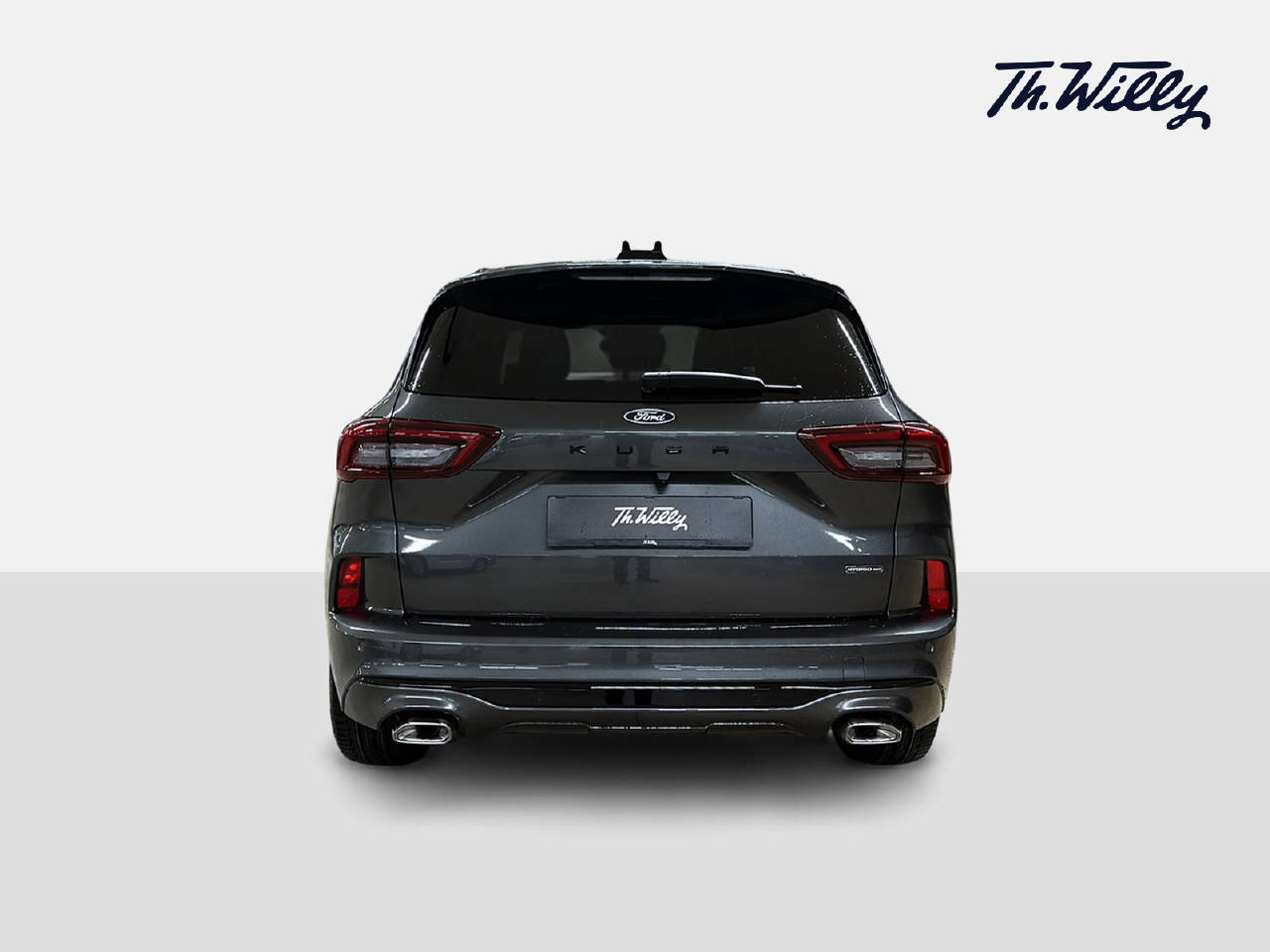 FORD Kuga 2.5 Hybrid ST-Line X 4x4 - 4