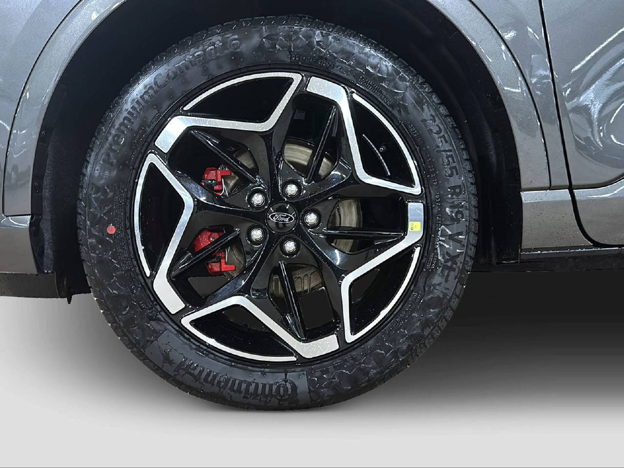 FORD Kuga 2.5 Hybrid ST-Line X 4x4 - 9