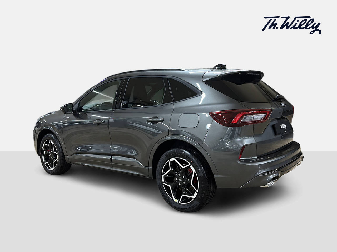 FORD Kuga 2.5 Hybrid ST-Line X 4x4 - 3