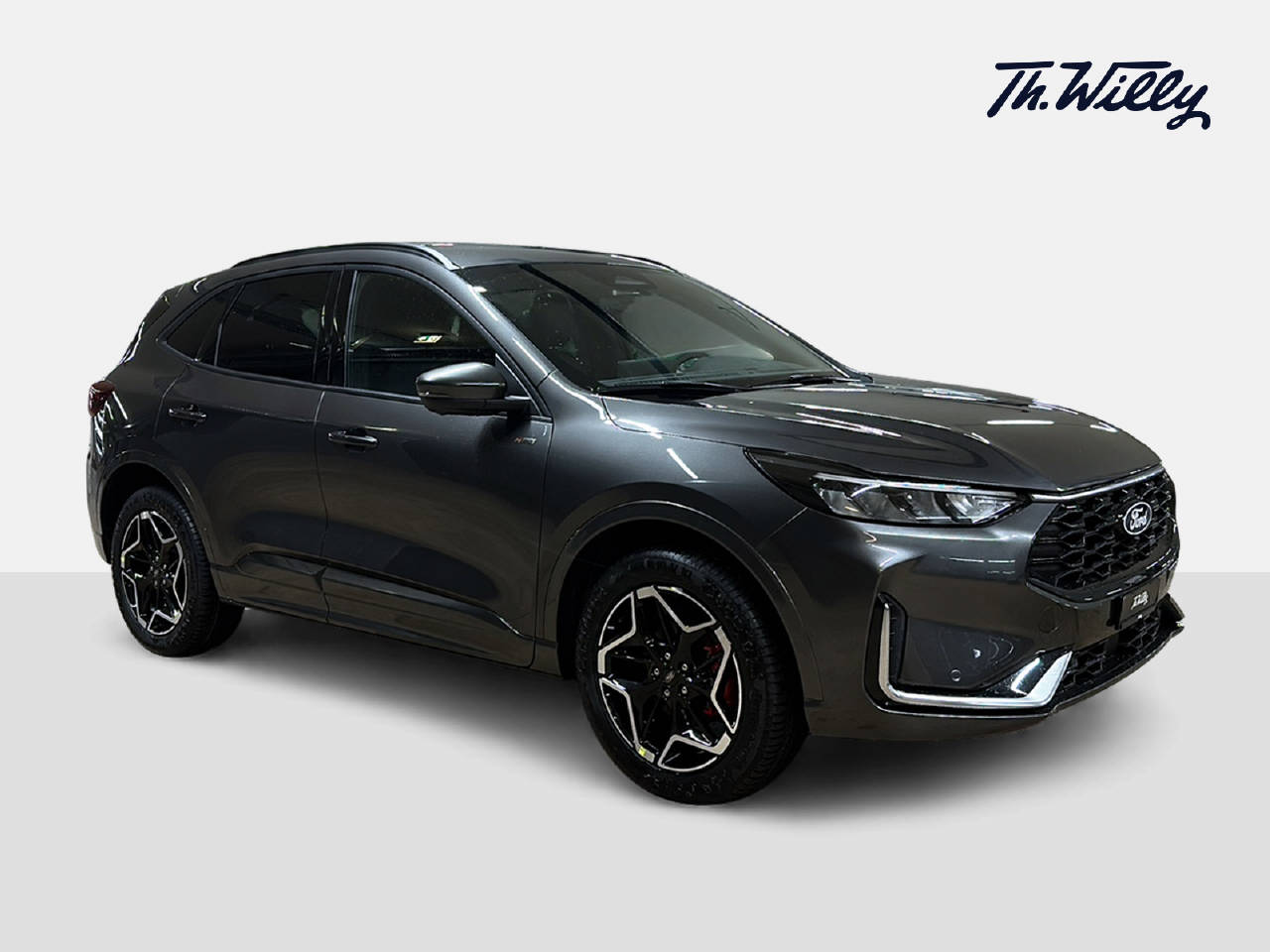 FORD Kuga 2.5 Hybrid ST-Line X 4x4 - 7