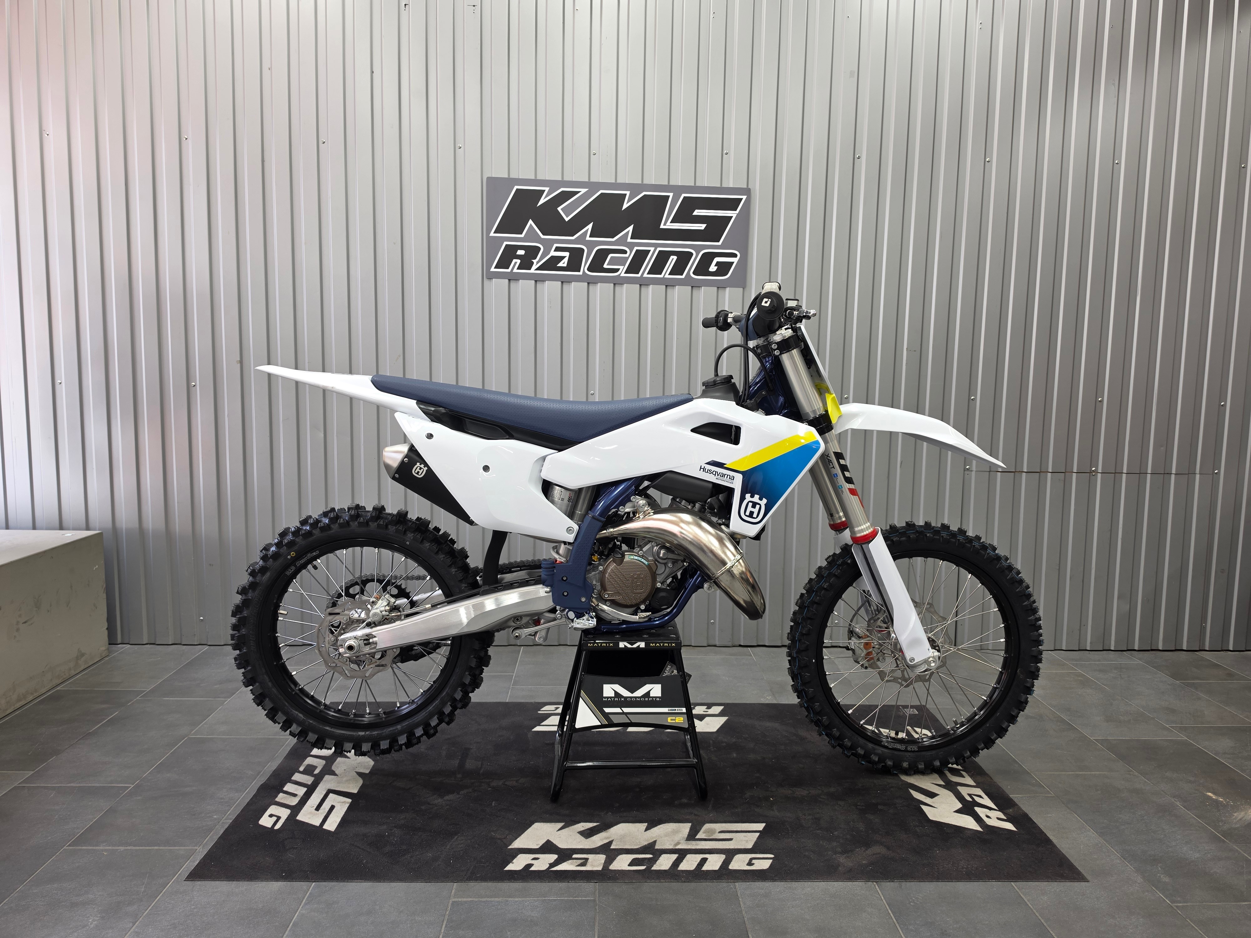 HUSQVARNA TC 125