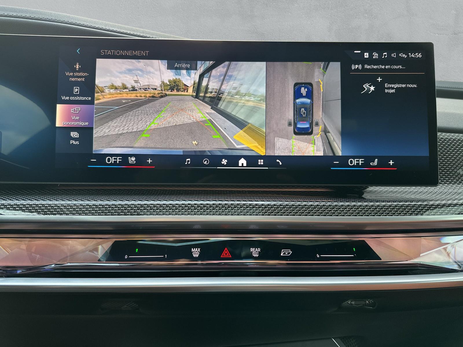 BMW i7 xDrive60 (CH) AHK * TansanitBlau Mét * SOH TEST 96% - 21