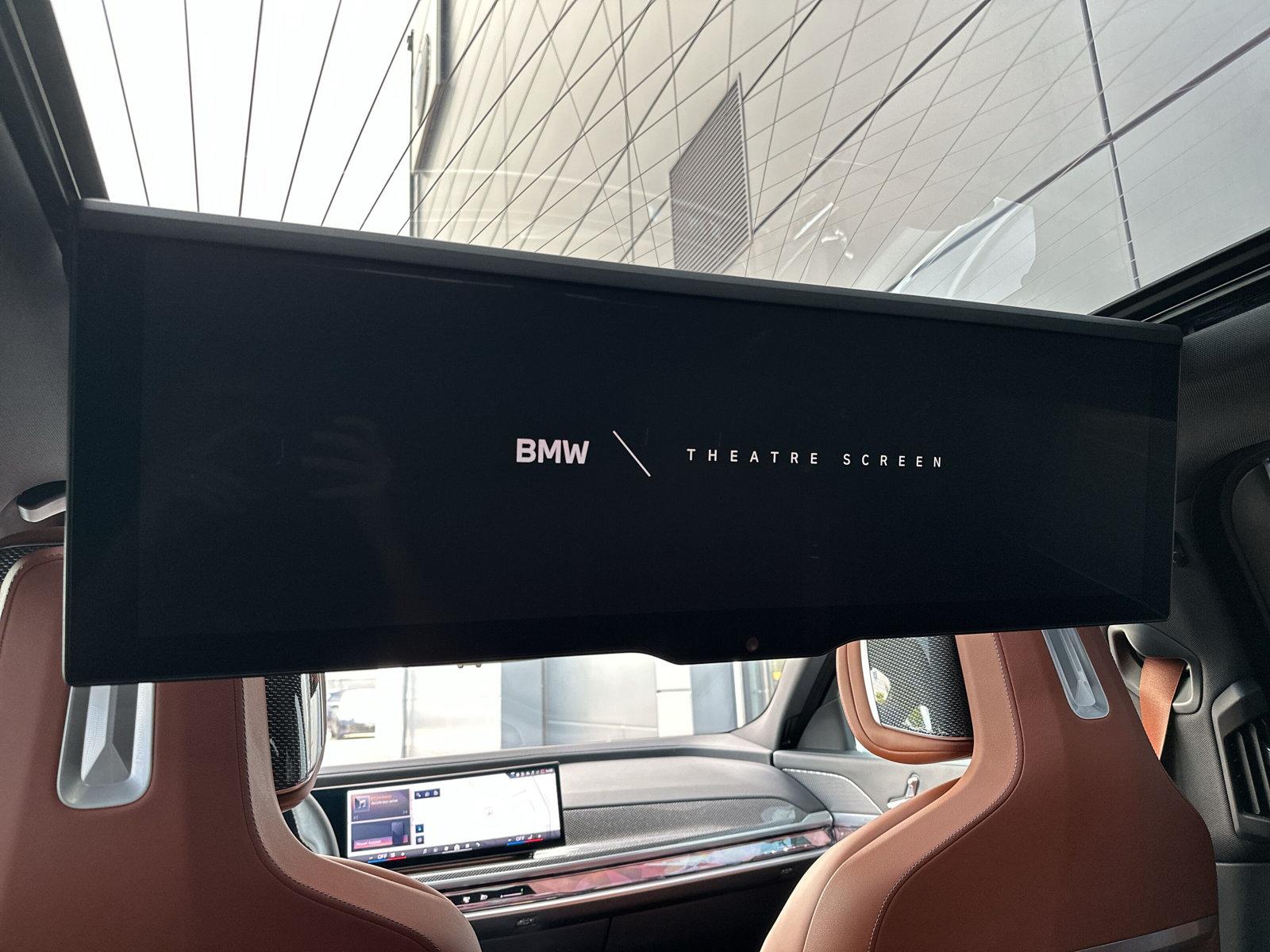 BMW i7 xDrive60 (CH) AHK * TansanitBlau Mét * SOH TEST 96% - 30